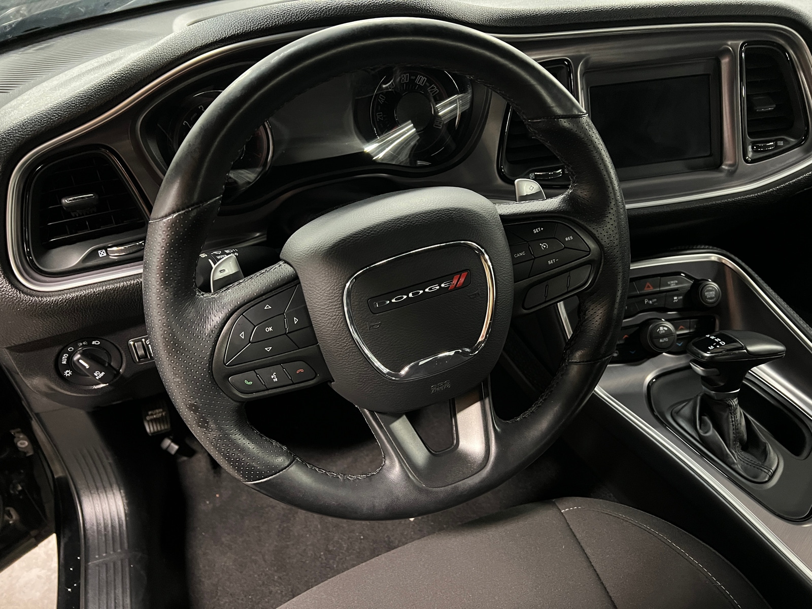 Thumbnail: 2021 Dodge Challenger - 4