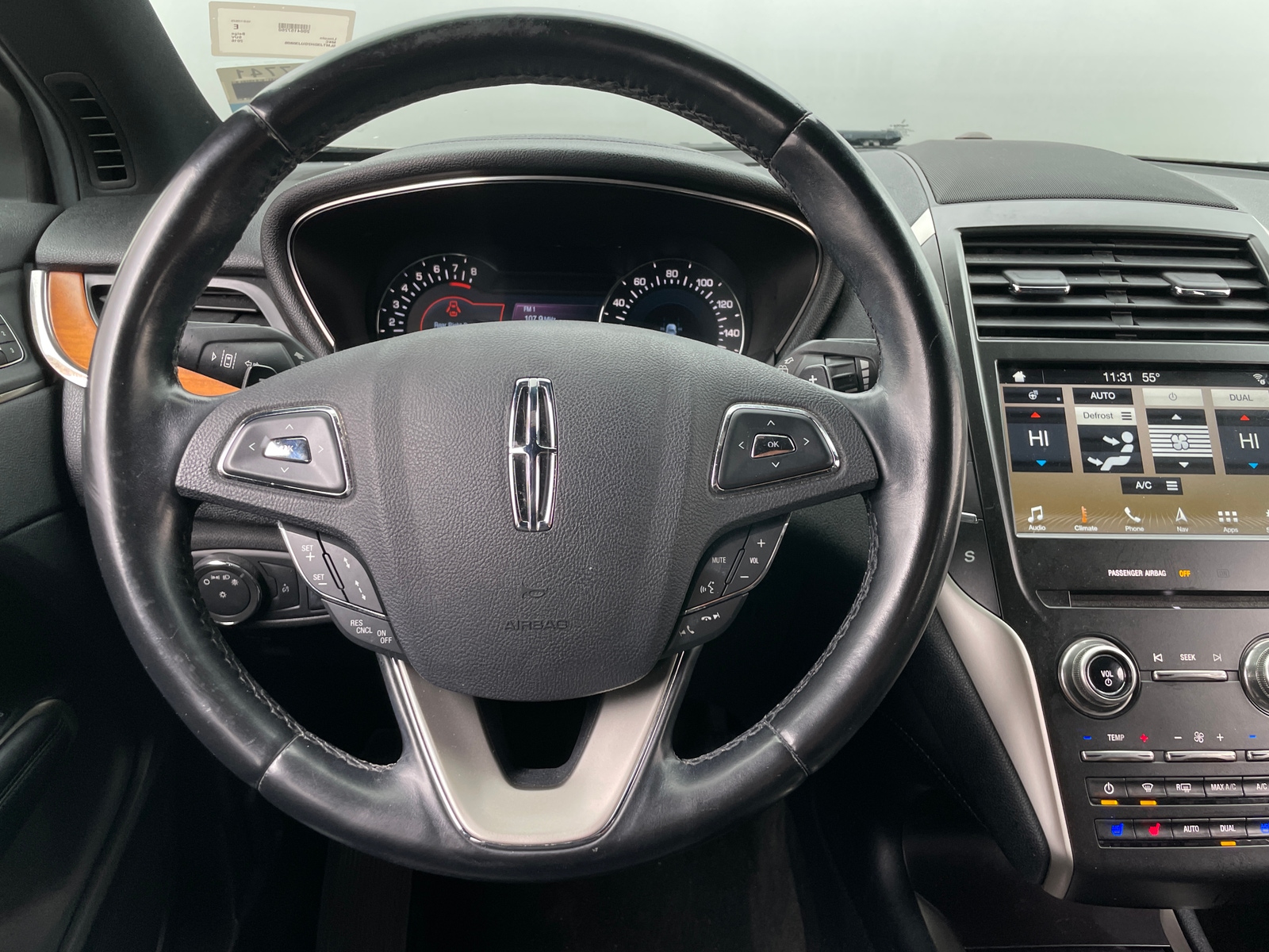 Thumbnail: 2016 Lincoln MKC - 4