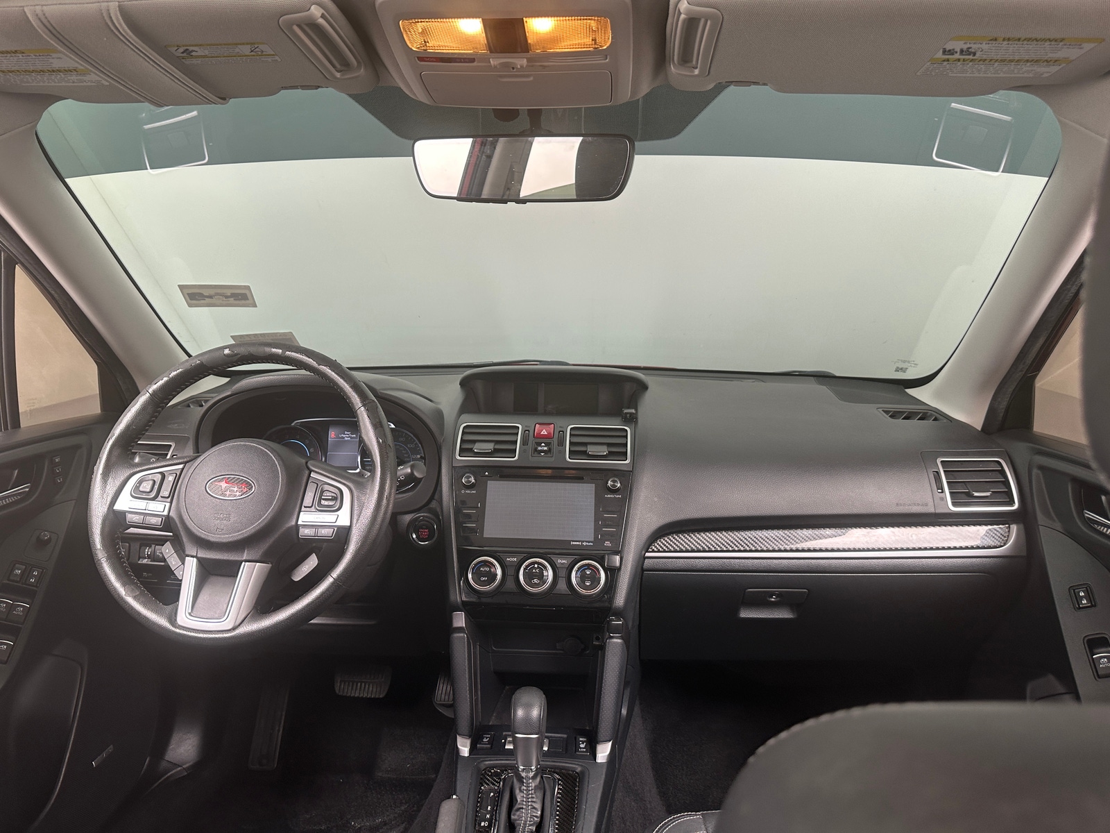 Thumbnail: 2017 Subaru Forester - 2