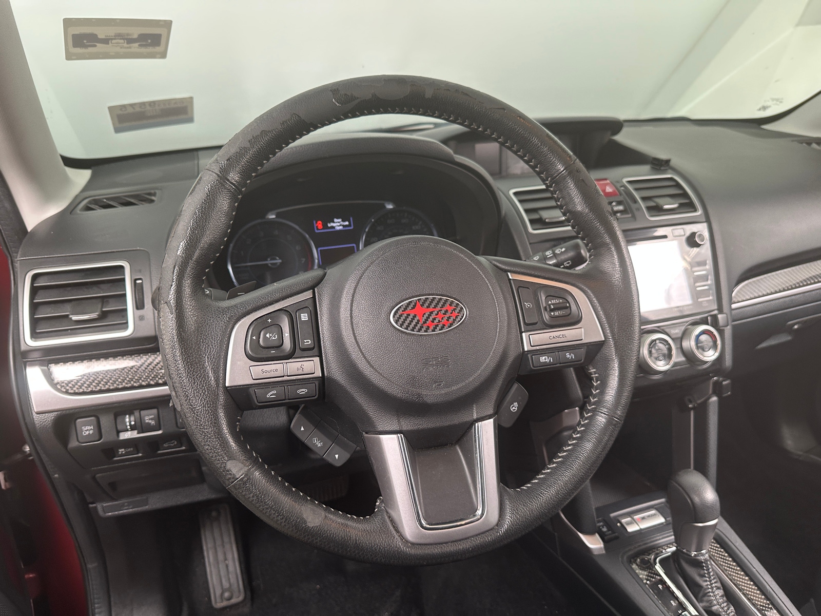 Thumbnail: 2017 Subaru Forester - 4