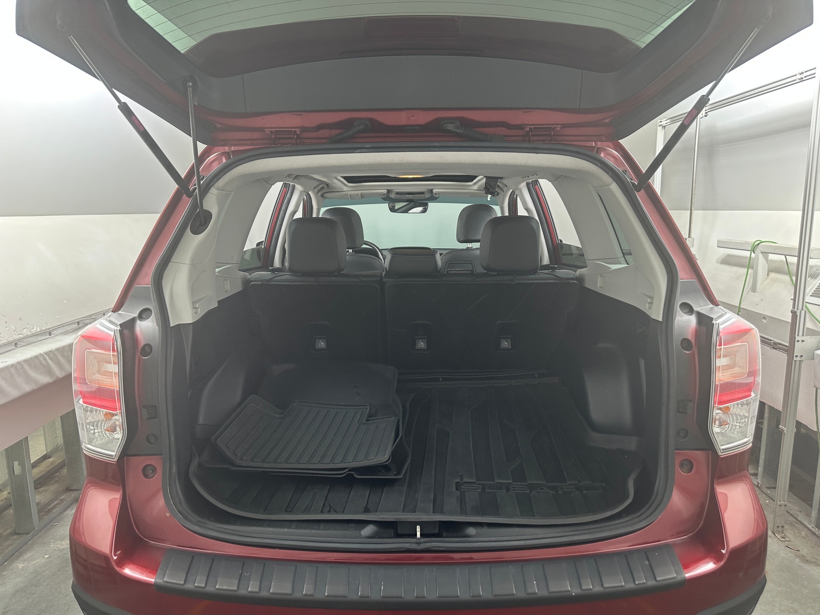 Thumbnail: 2017 Subaru Forester - 6