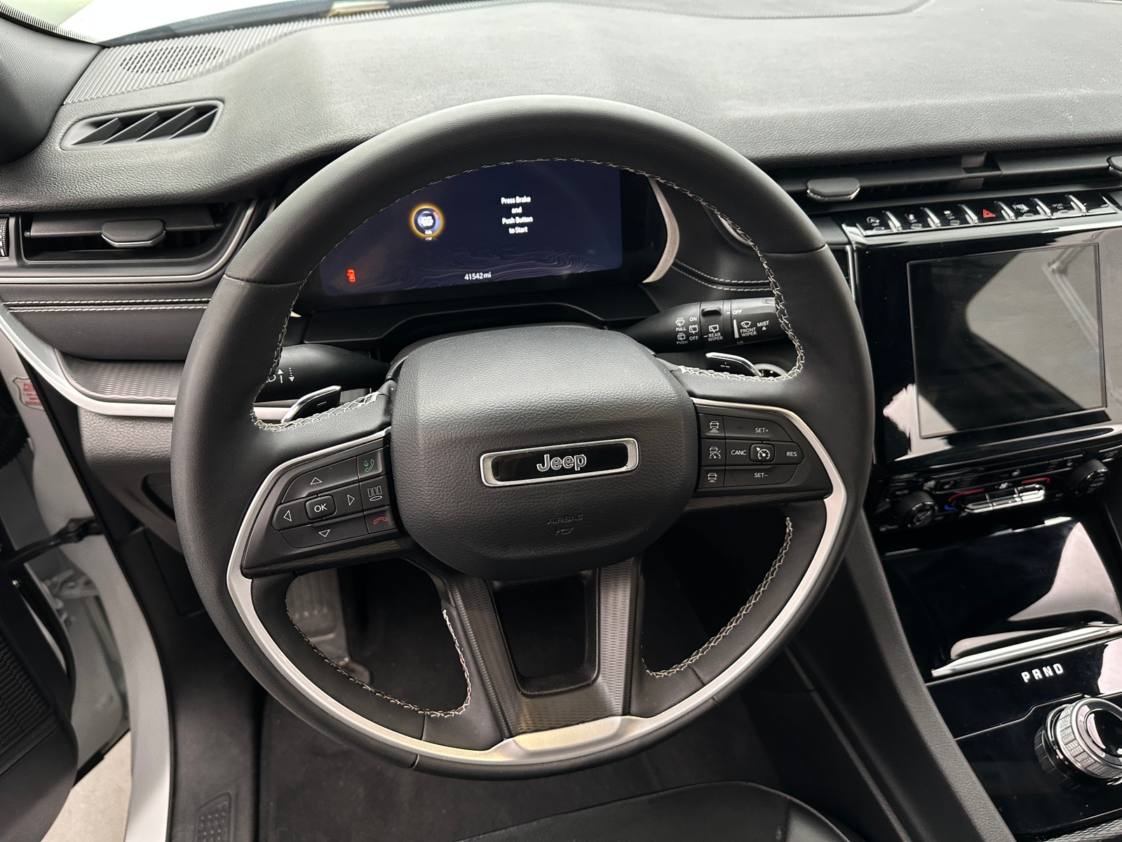 Thumbnail: 2024 Jeep Grand Cherokee L - 5