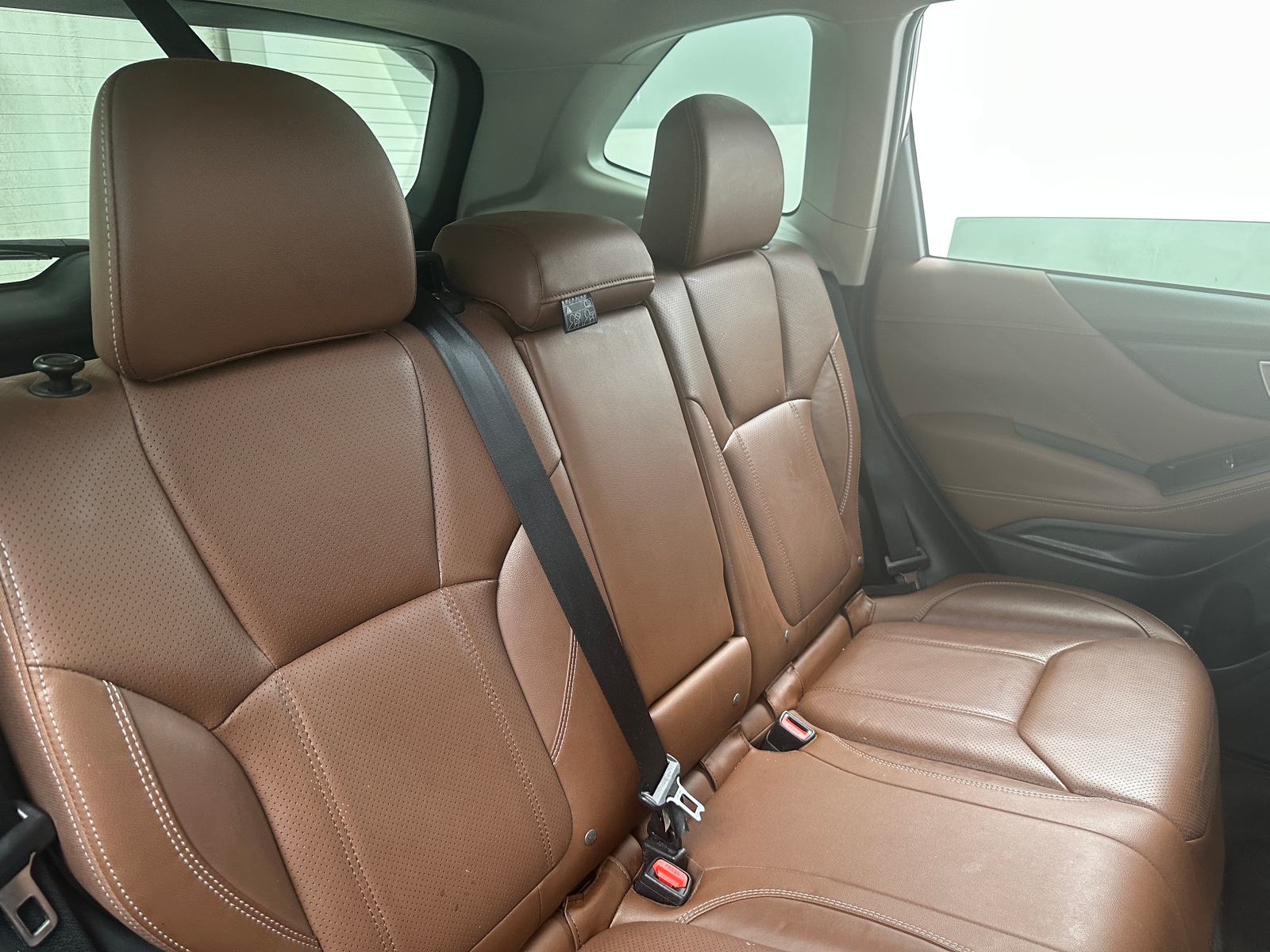 Thumbnail: 2020 Subaru Forester - 5