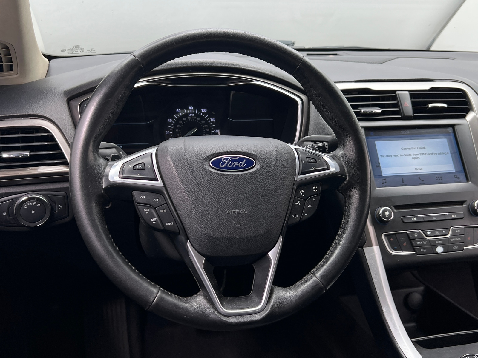 Thumbnail: 2017 Ford Fusion - 4