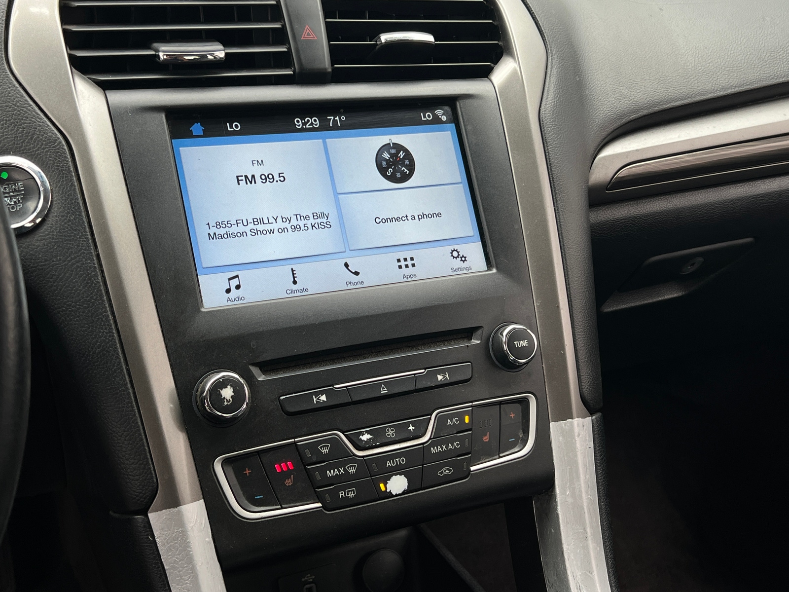 Thumbnail: 2017 Ford Fusion - 3