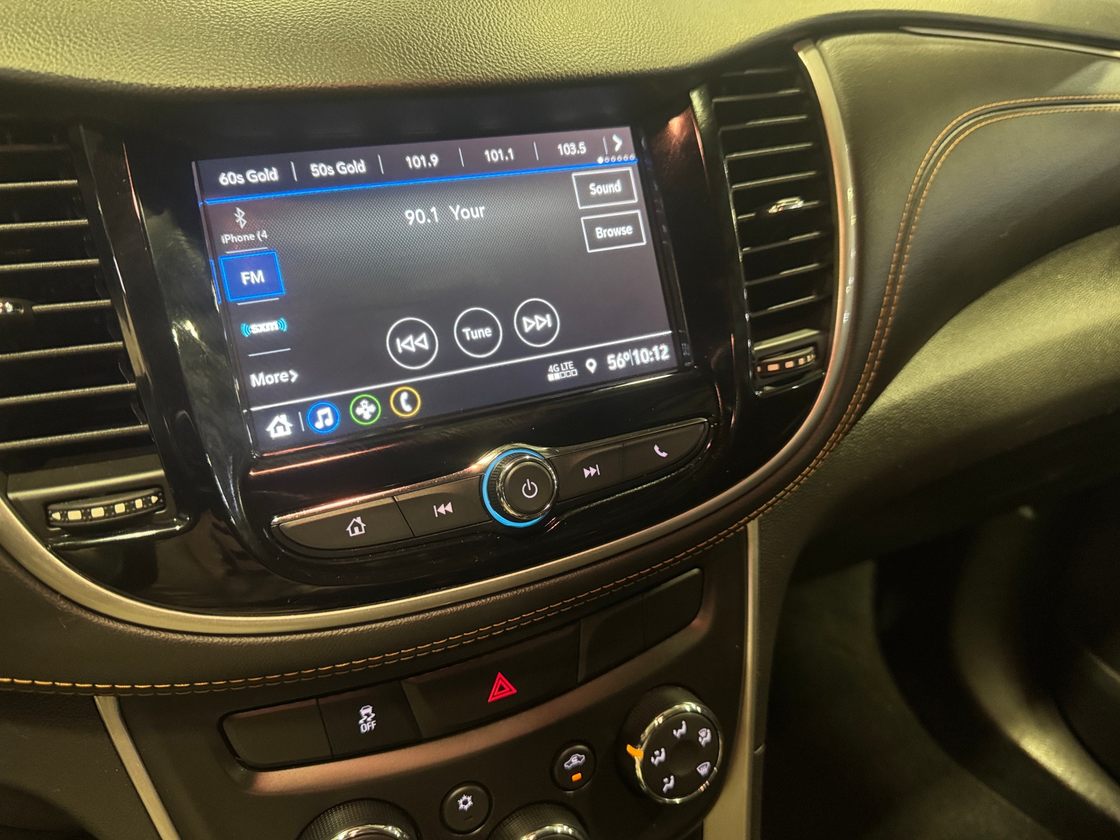 Thumbnail: 2019 Chevrolet Trax - 4