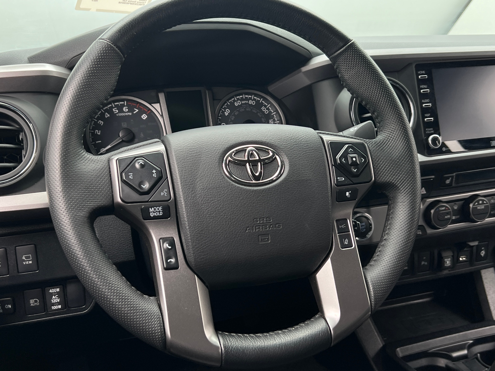 Thumbnail: 2023 Toyota Tacoma - 4