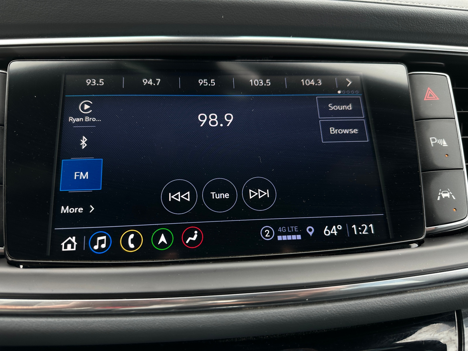 Thumbnail: 2024 Buick Enclave - 3