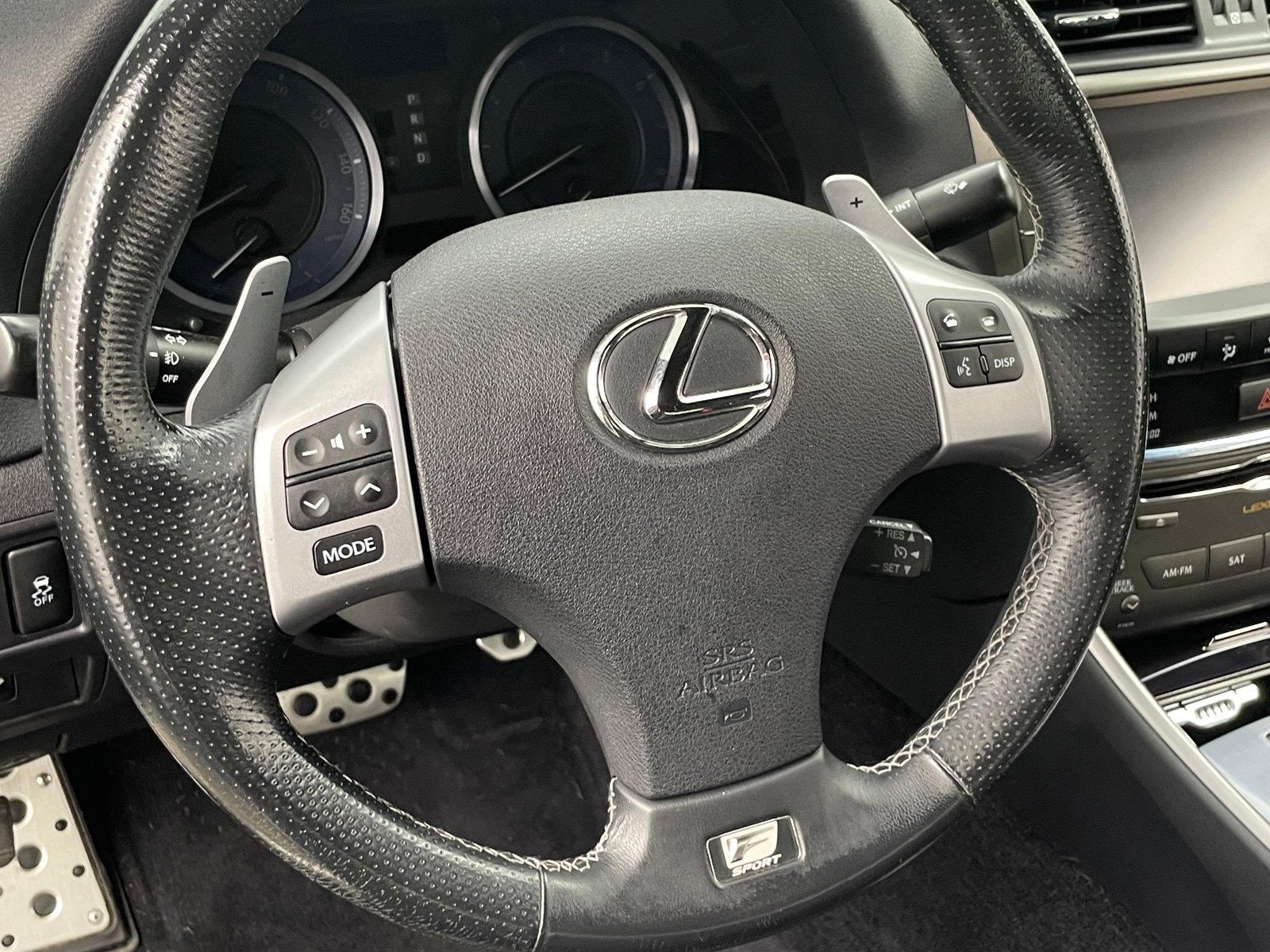 Thumbnail: 2012 Lexus IS - 4