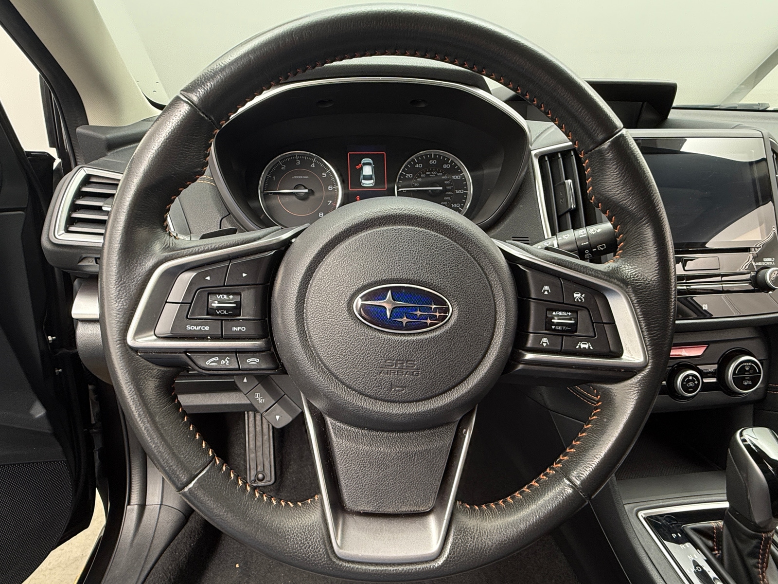 Thumbnail: 2019 Subaru Crosstrek - 4