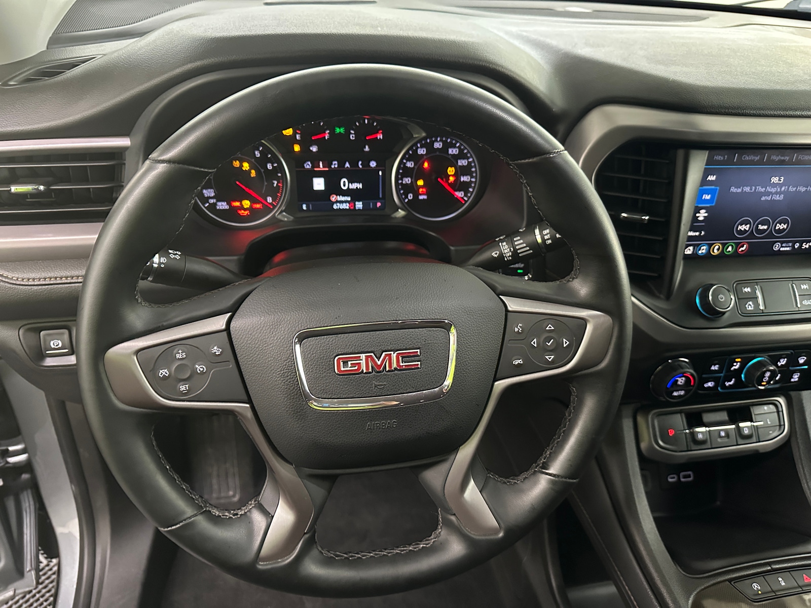 Thumbnail: 2023 GMC Acadia - 5