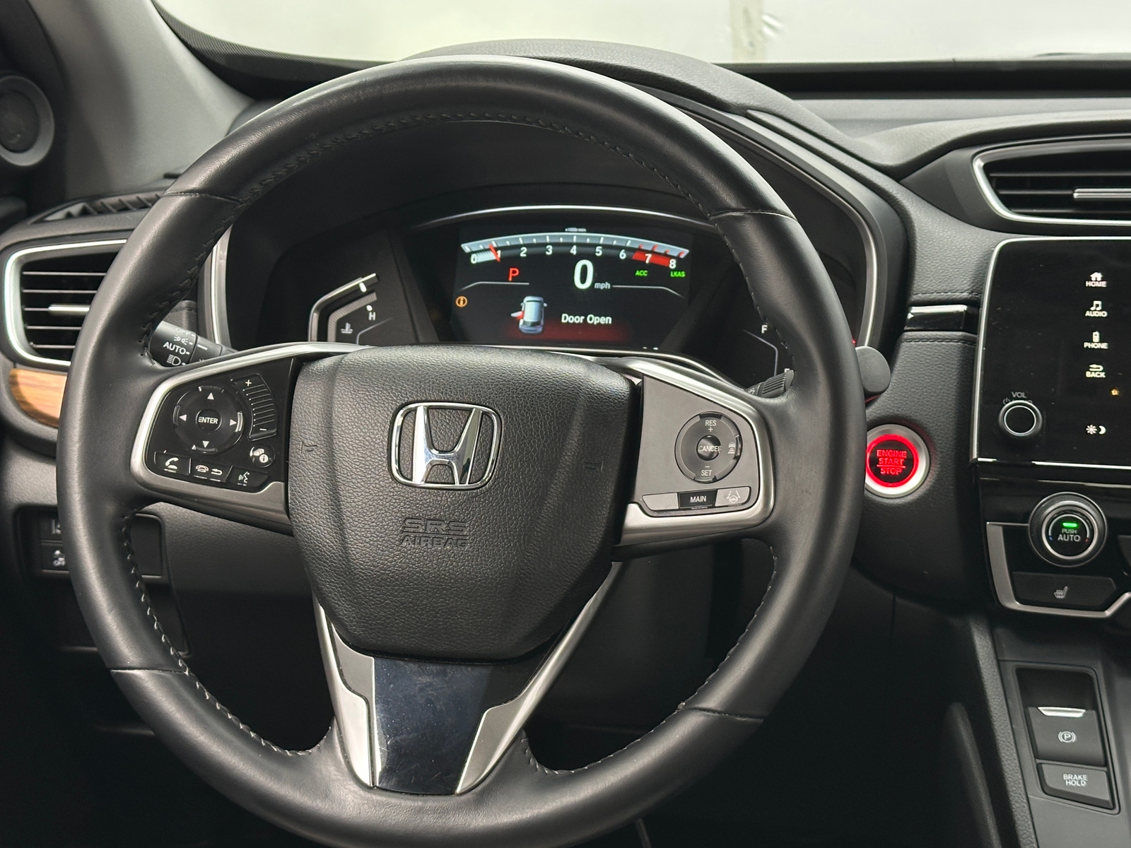 Thumbnail: 2018 Honda CR-V - 4