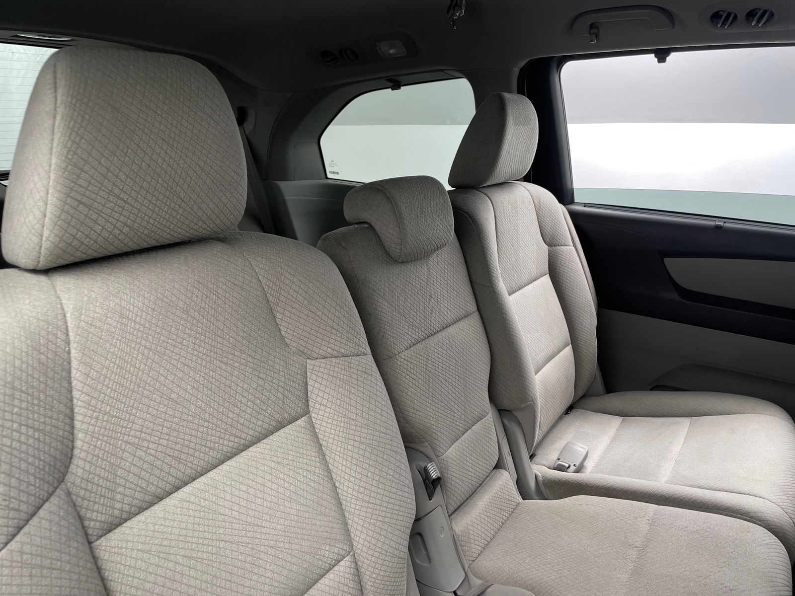 Thumbnail: 2014 Honda Odyssey - 6