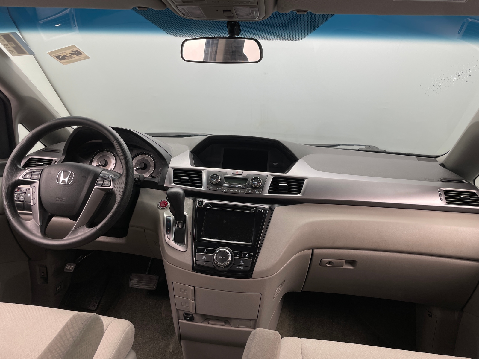 Thumbnail: 2014 Honda Odyssey - 3