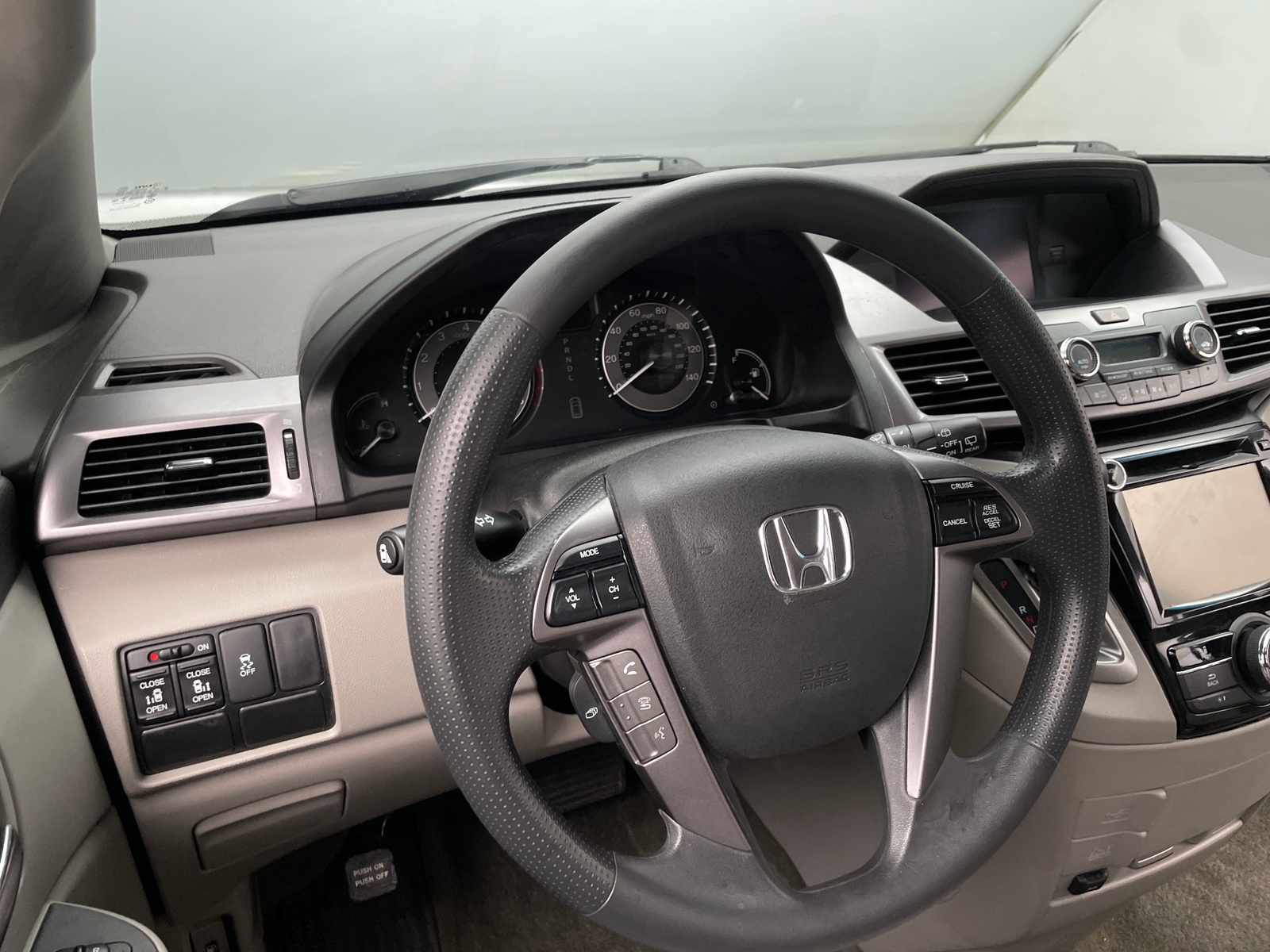 Thumbnail: 2014 Honda Odyssey - 5