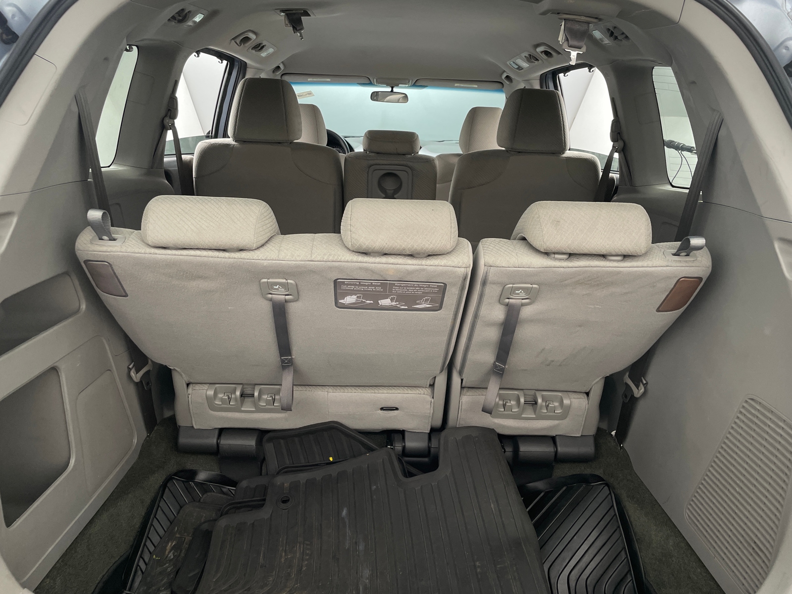 Thumbnail: 2014 Honda Odyssey - 7