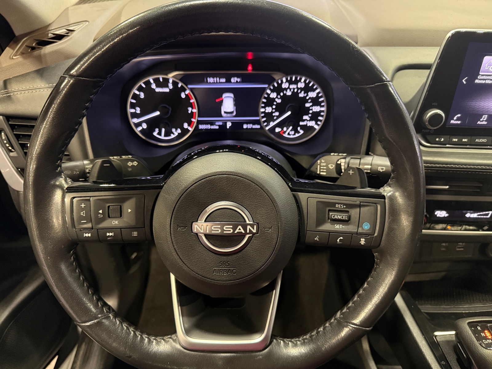 Thumbnail: 2023 Nissan Rogue - 4