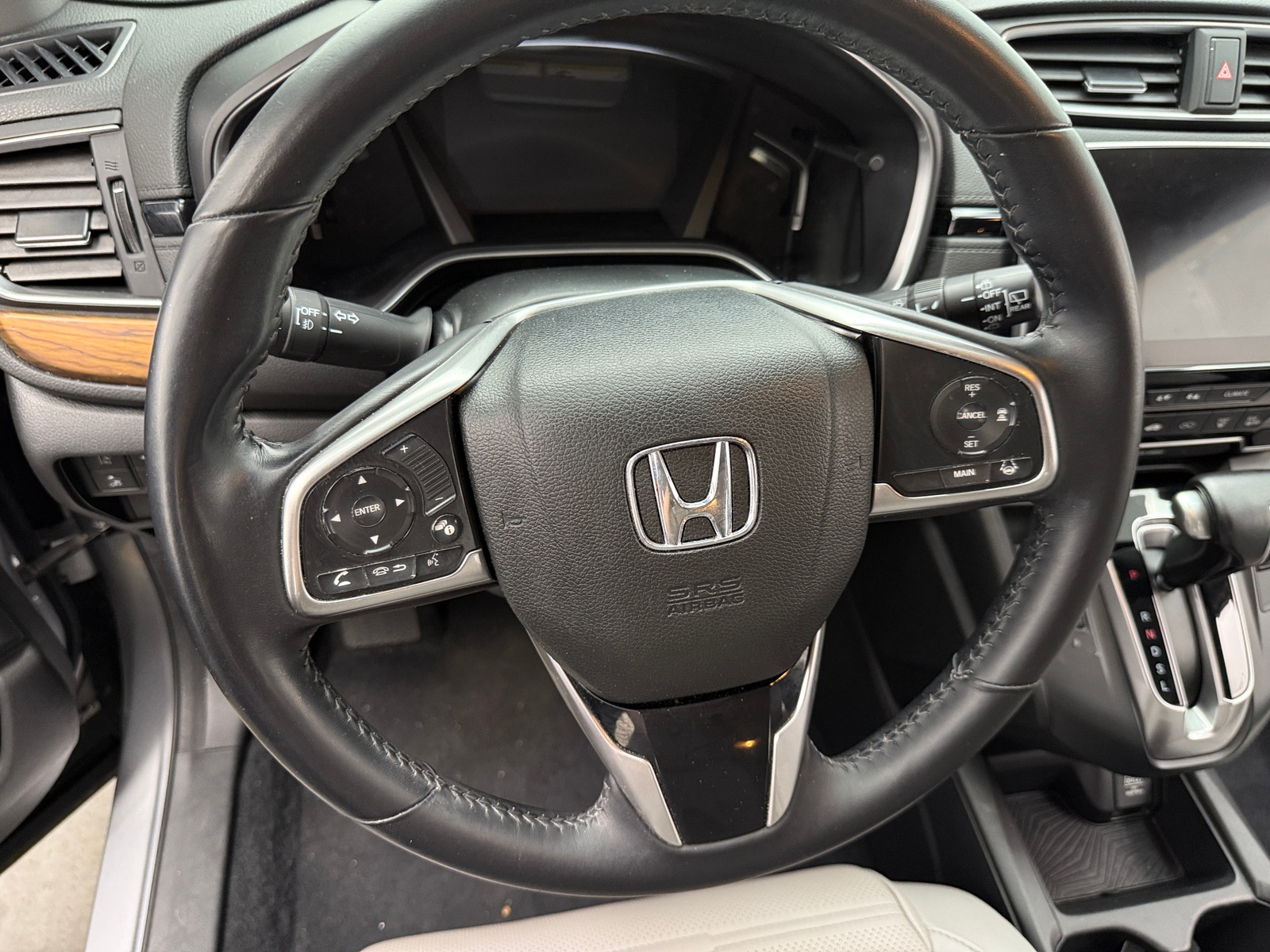 Thumbnail: 2018 Honda CR-V - 4