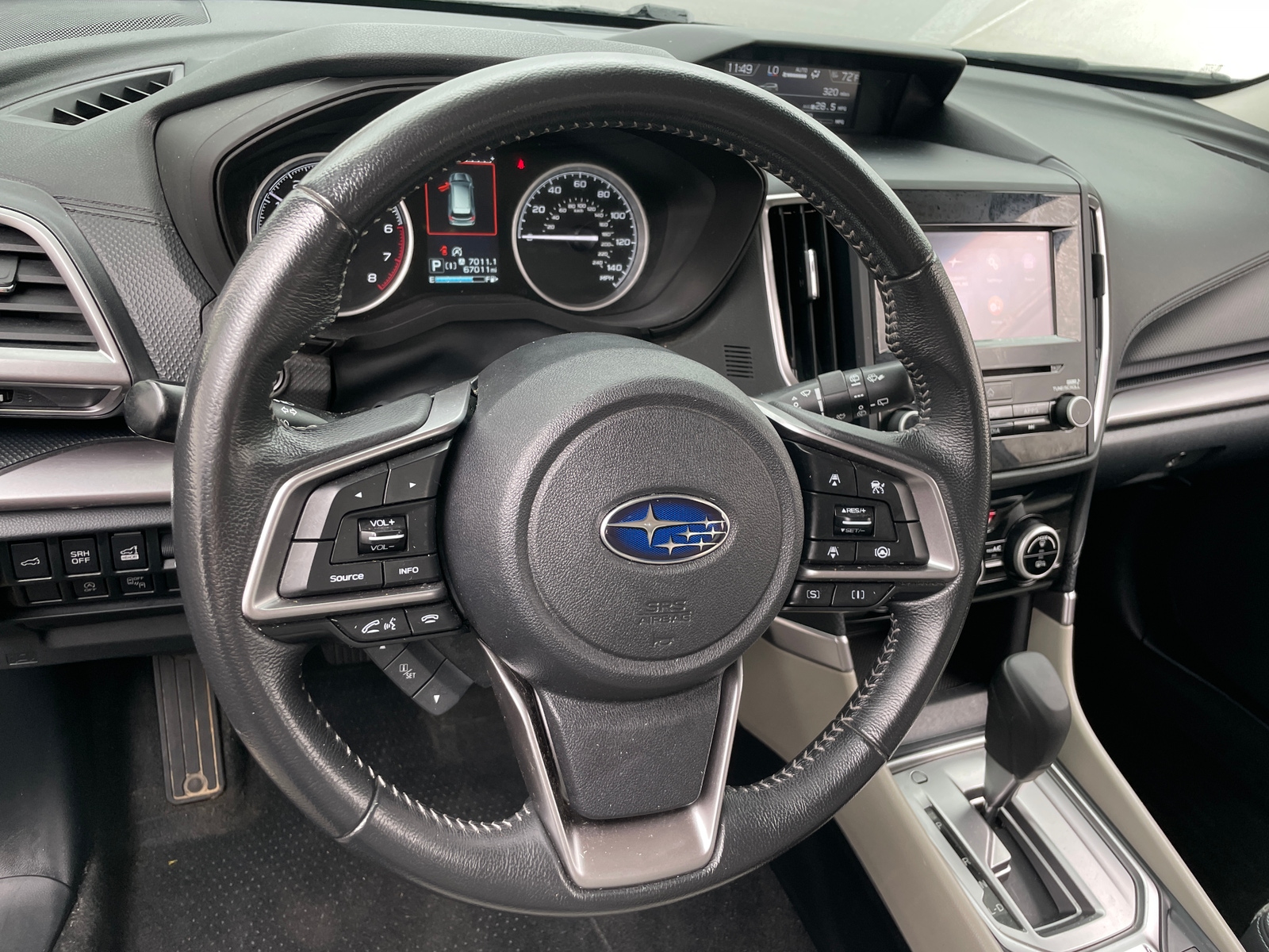 Thumbnail: 2022 Subaru Forester - 5