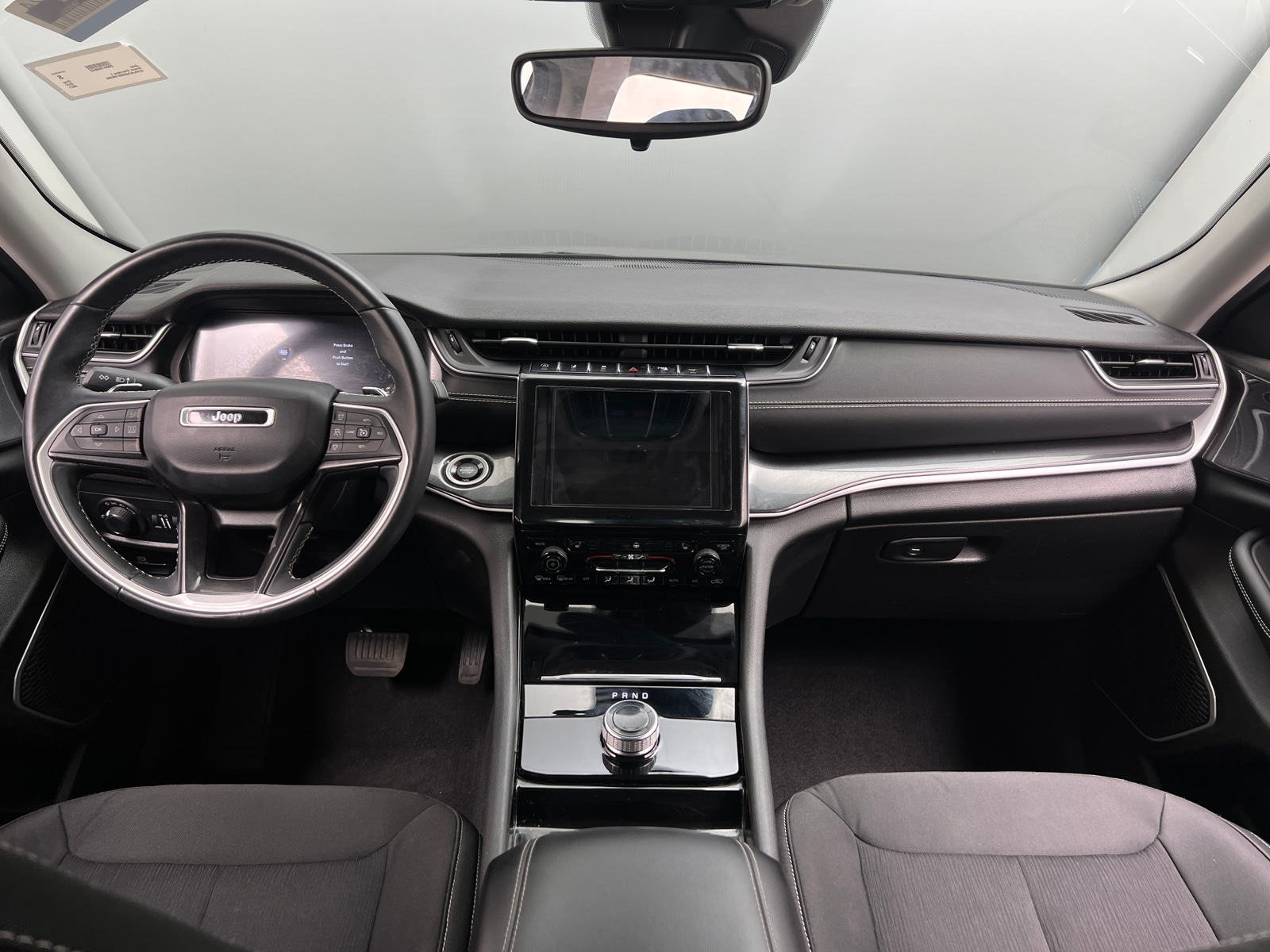 Thumbnail: 2021 Jeep Grand Cherokee L - 3