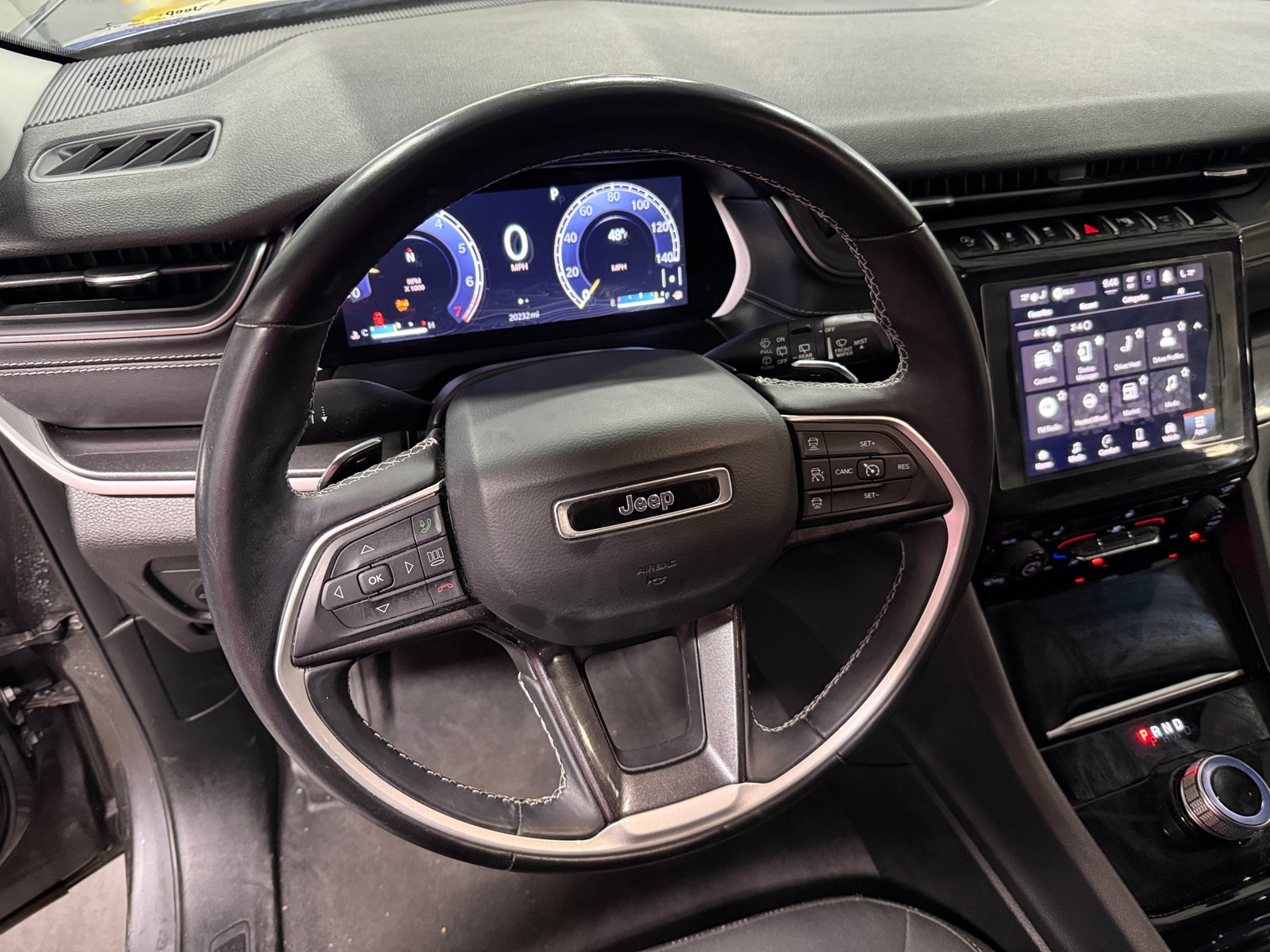Thumbnail: 2021 Jeep Grand Cherokee L - 5