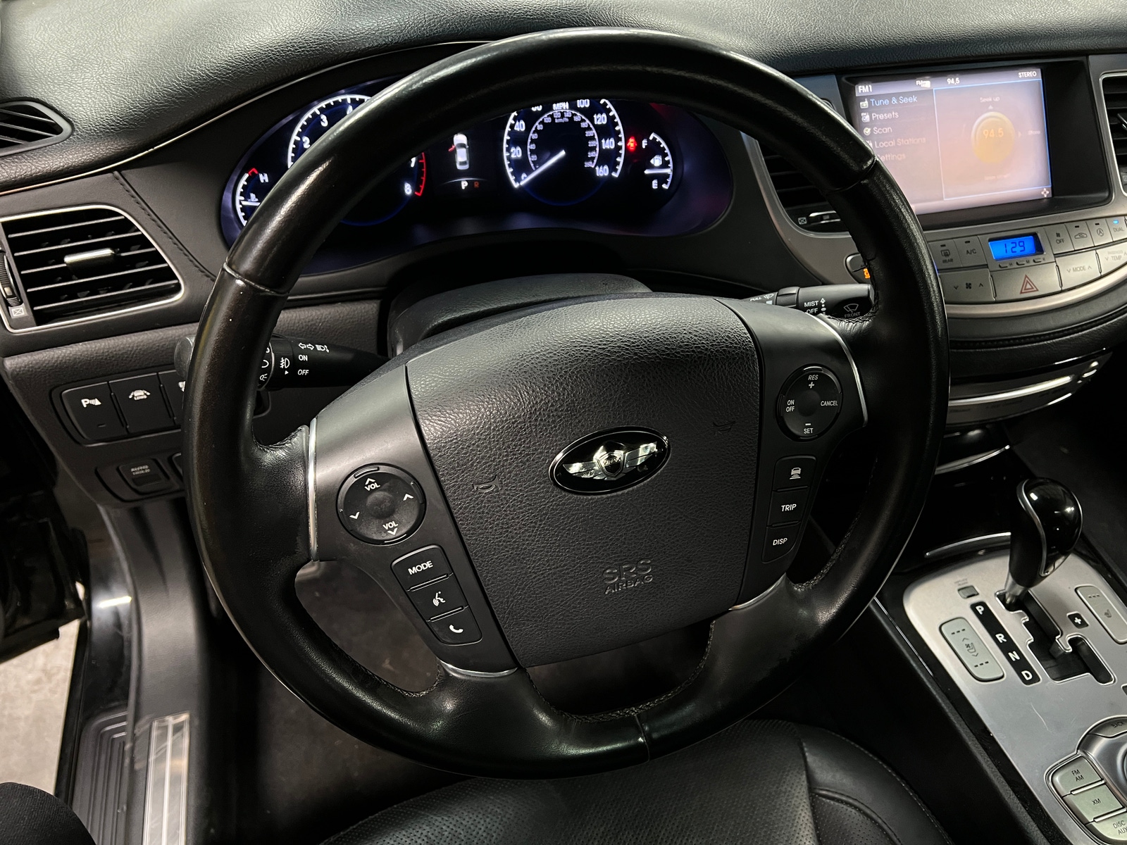 Thumbnail: 2012 Hyundai Genesis - 4