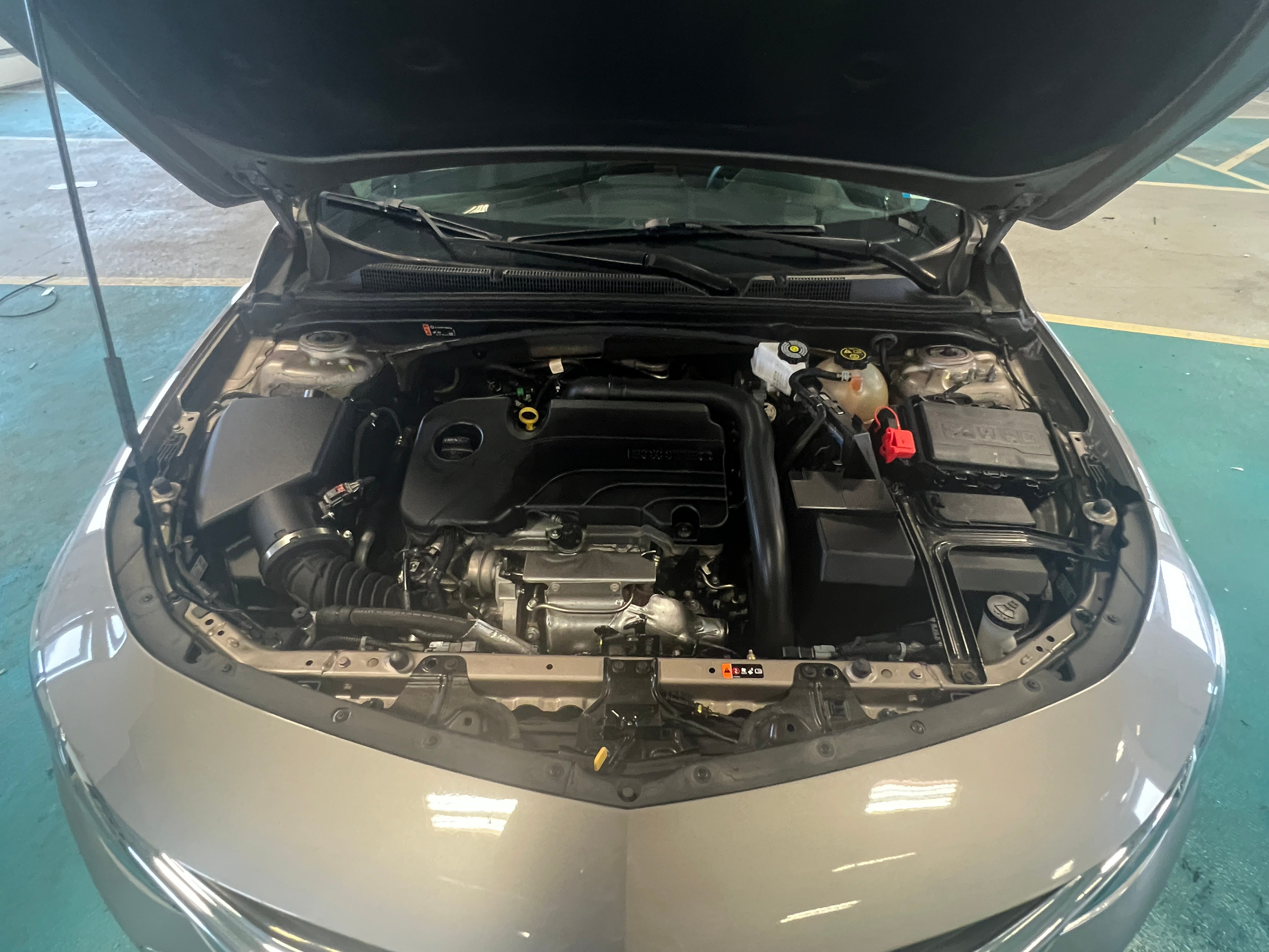 2023 Chevrolet Malibu