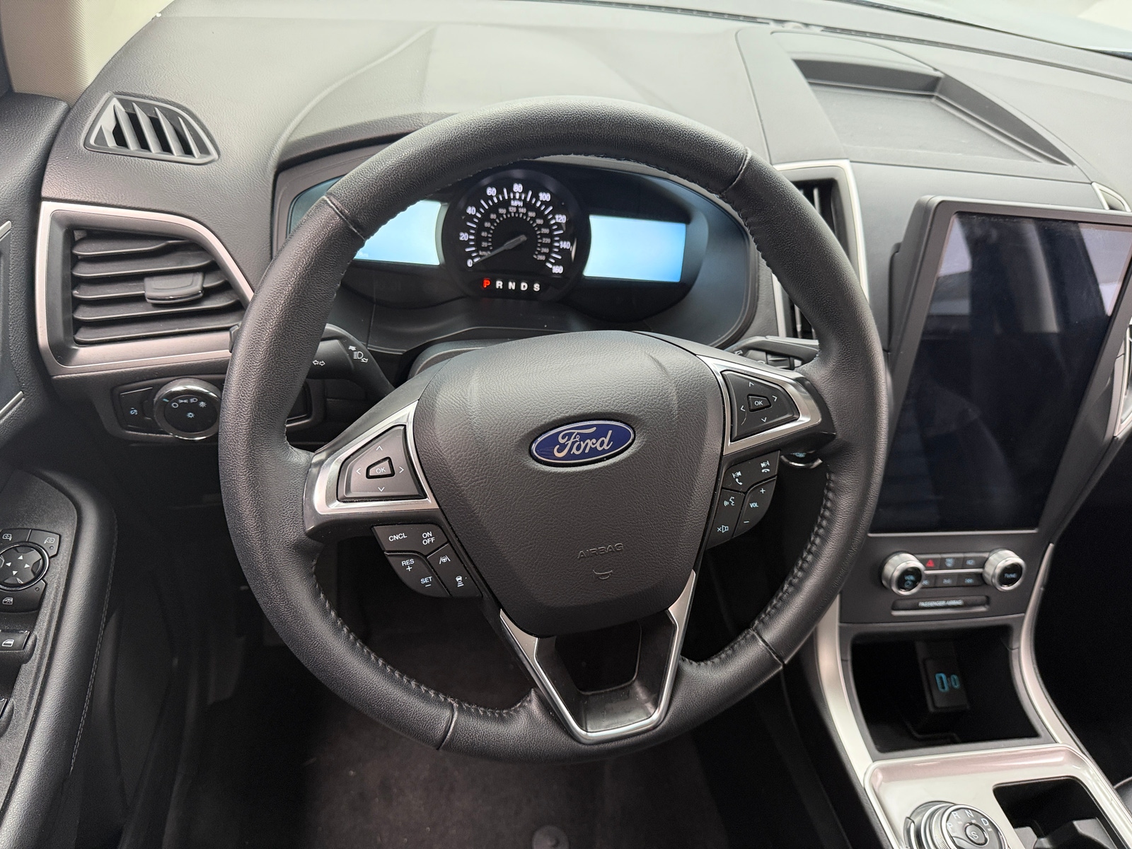 Thumbnail: 2024 Ford Edge - 4