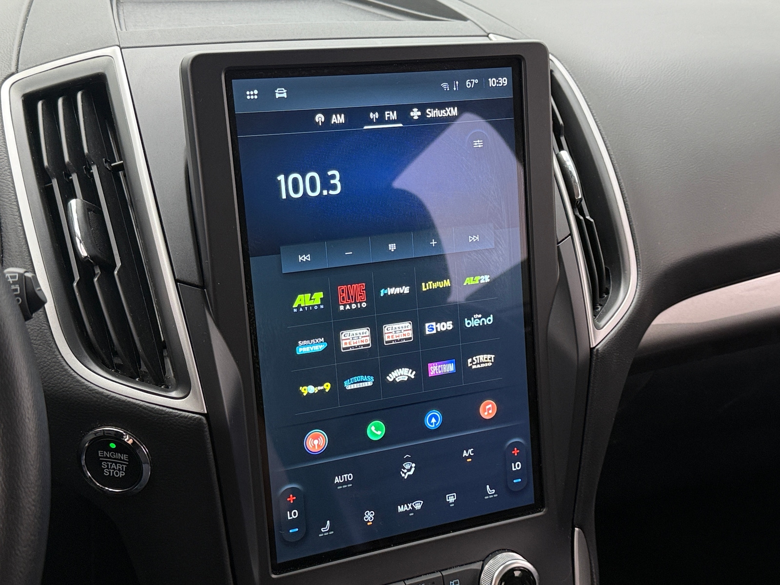 Thumbnail: 2024 Ford Edge - 3