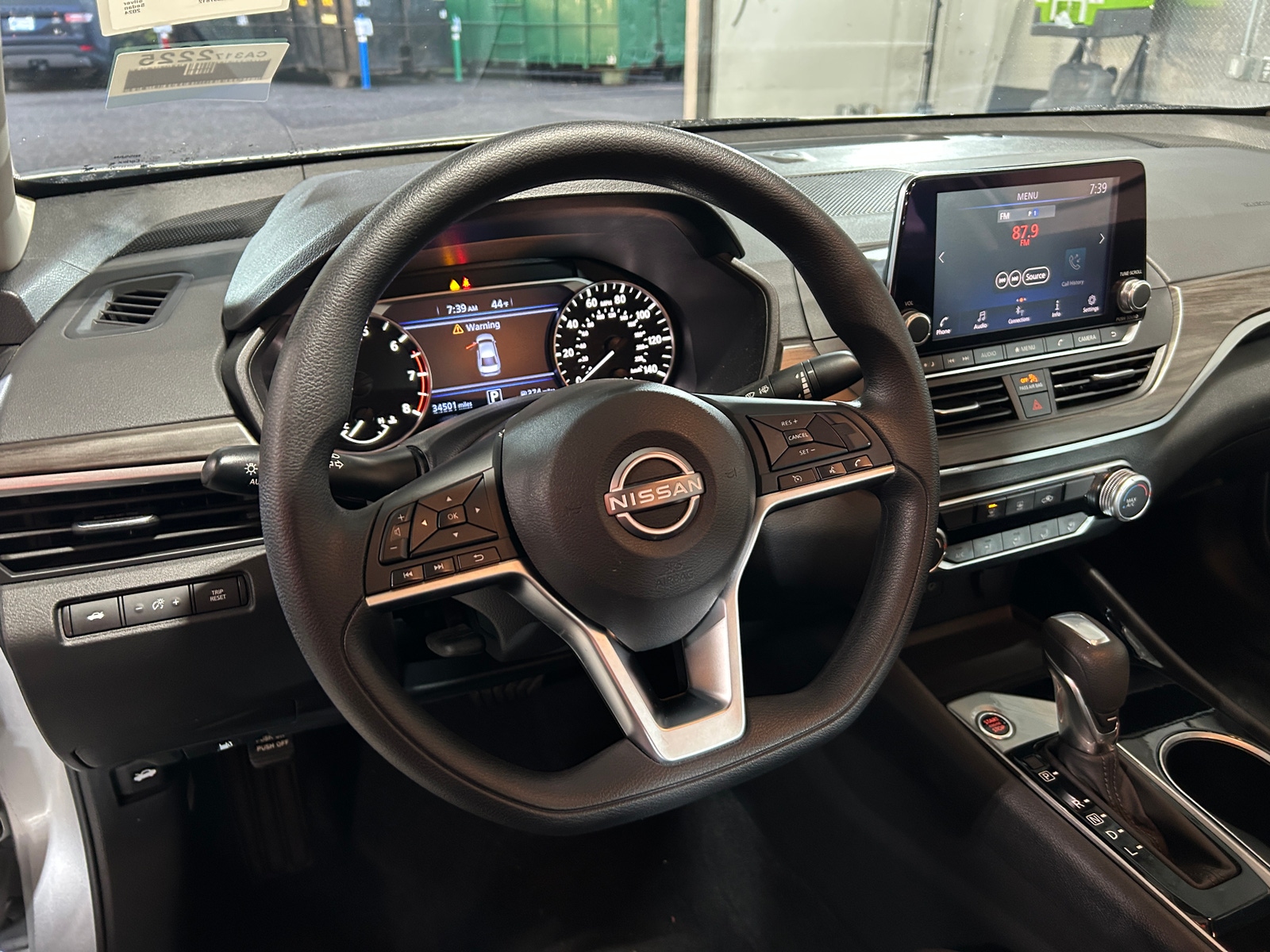 Thumbnail: 2024 Nissan Altima - 5