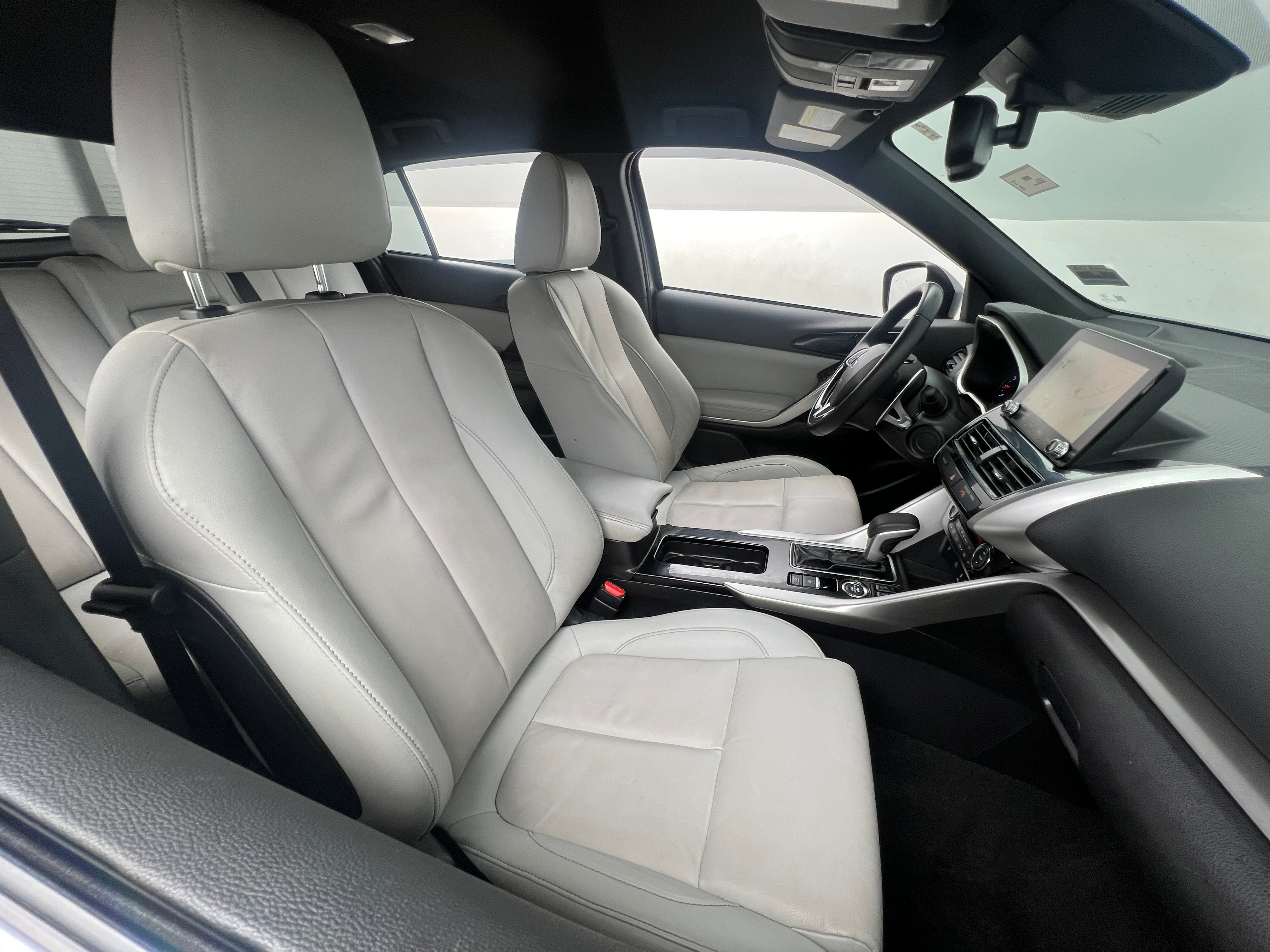 2024 Mitsubishi Eclipse Cross
