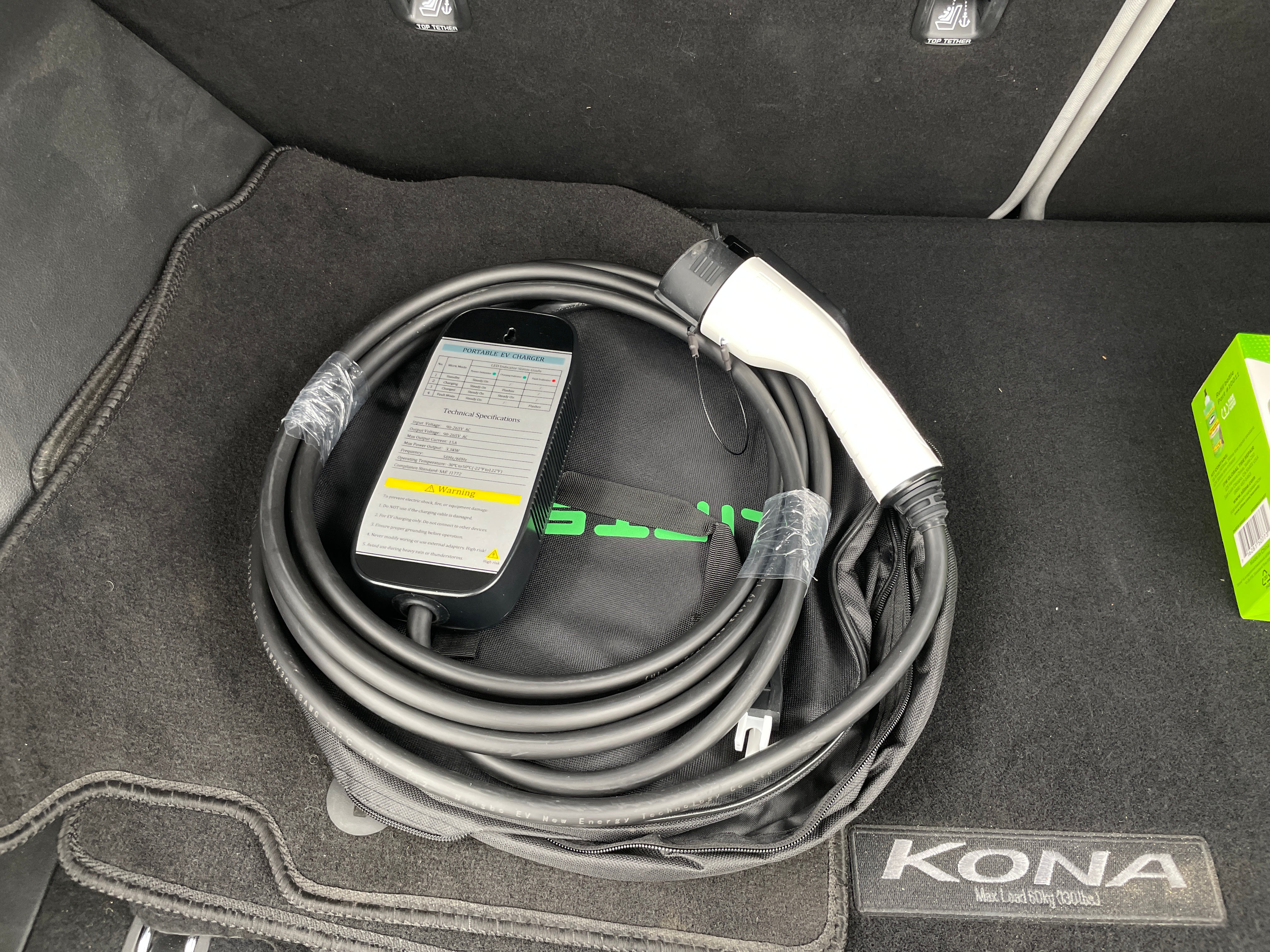 Used 2021 Hyundai Kona EV Ultimate with VIN KM8K53AG9MU107856 for sale in Oak Creek, WI