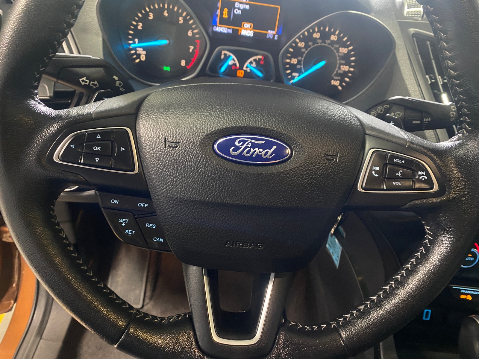 Thumbnail: 2017 Ford Escape - 4