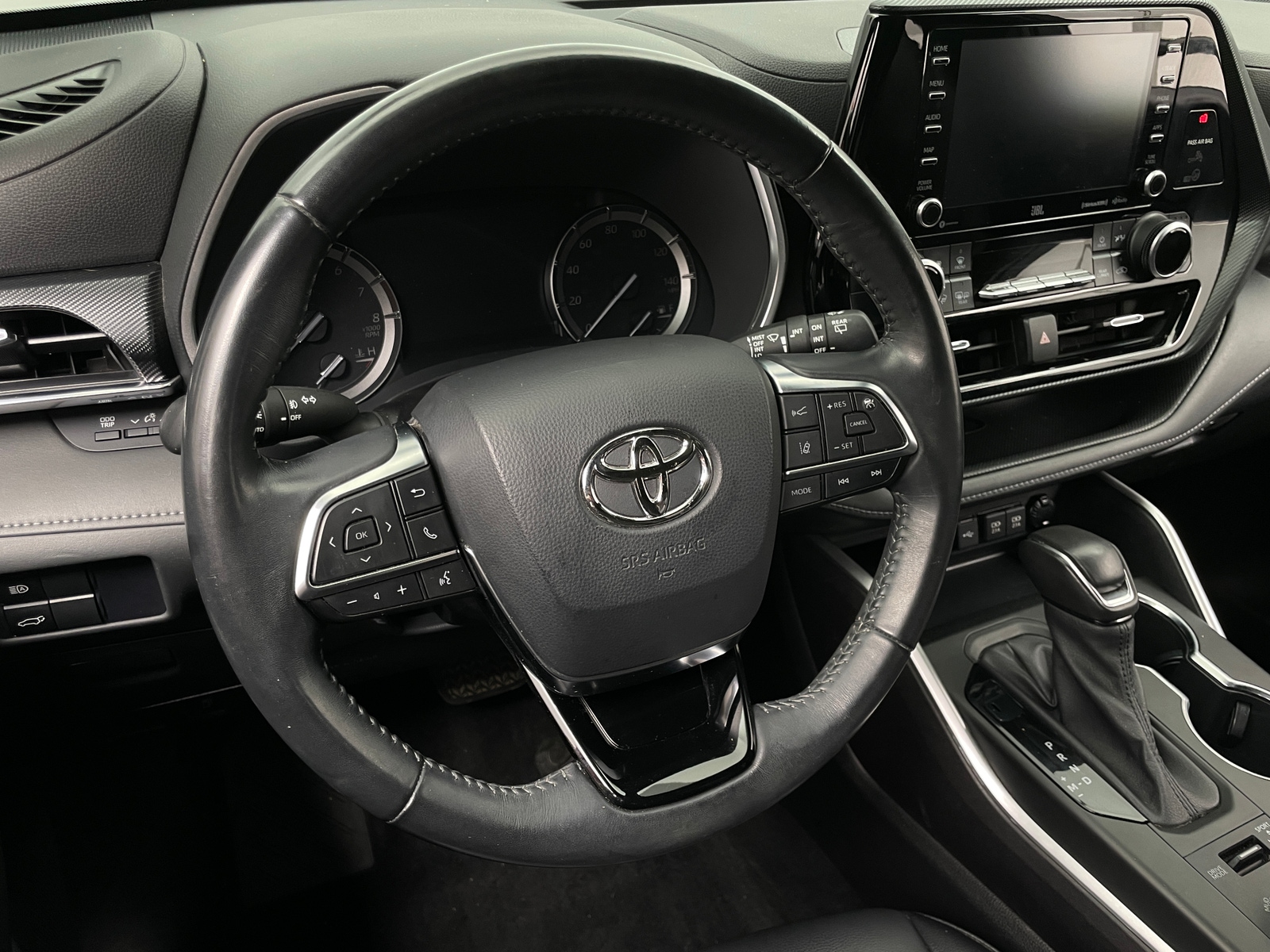 Thumbnail: 2021 Toyota Highlander - 4