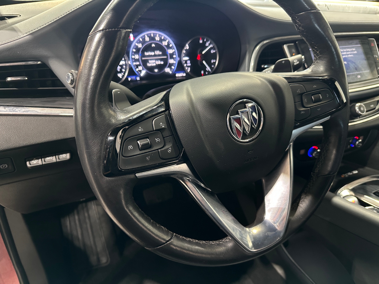 Thumbnail: 2024 Buick Enclave - 4