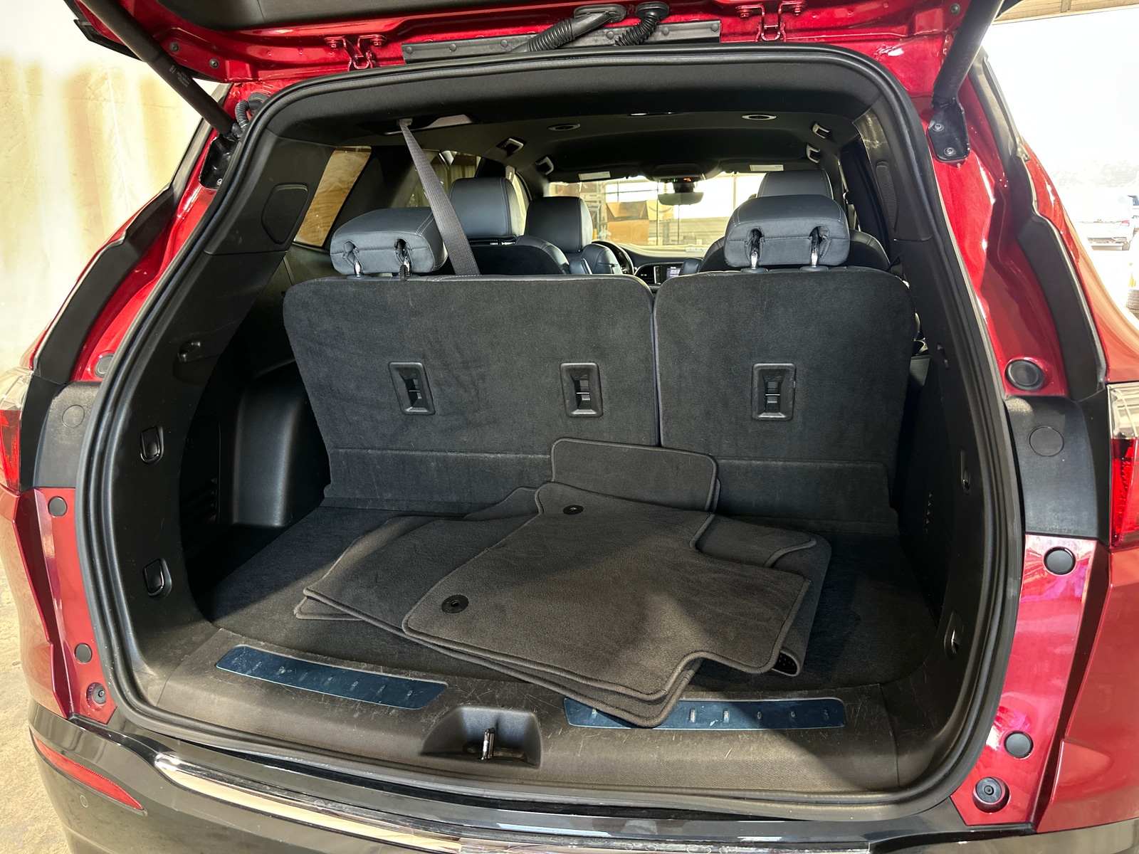 Thumbnail: 2024 Buick Enclave - 6