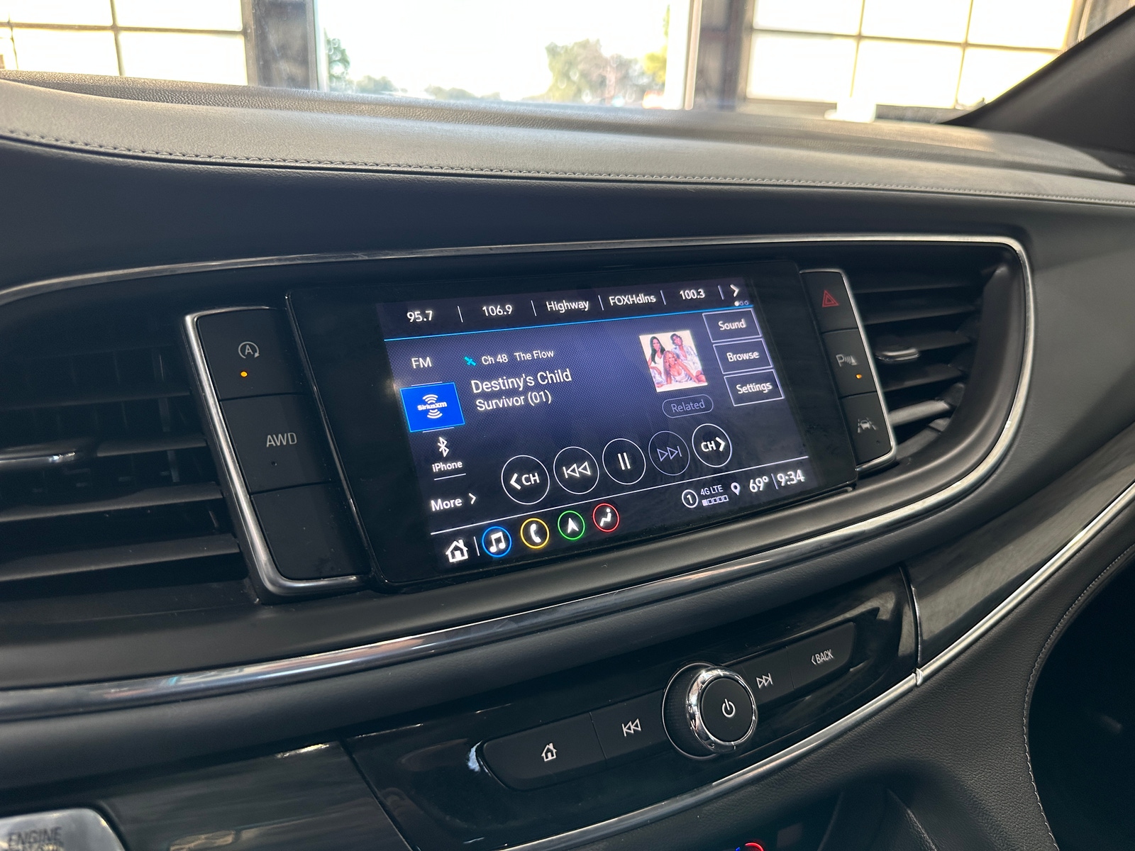 Thumbnail: 2024 Buick Enclave - 3