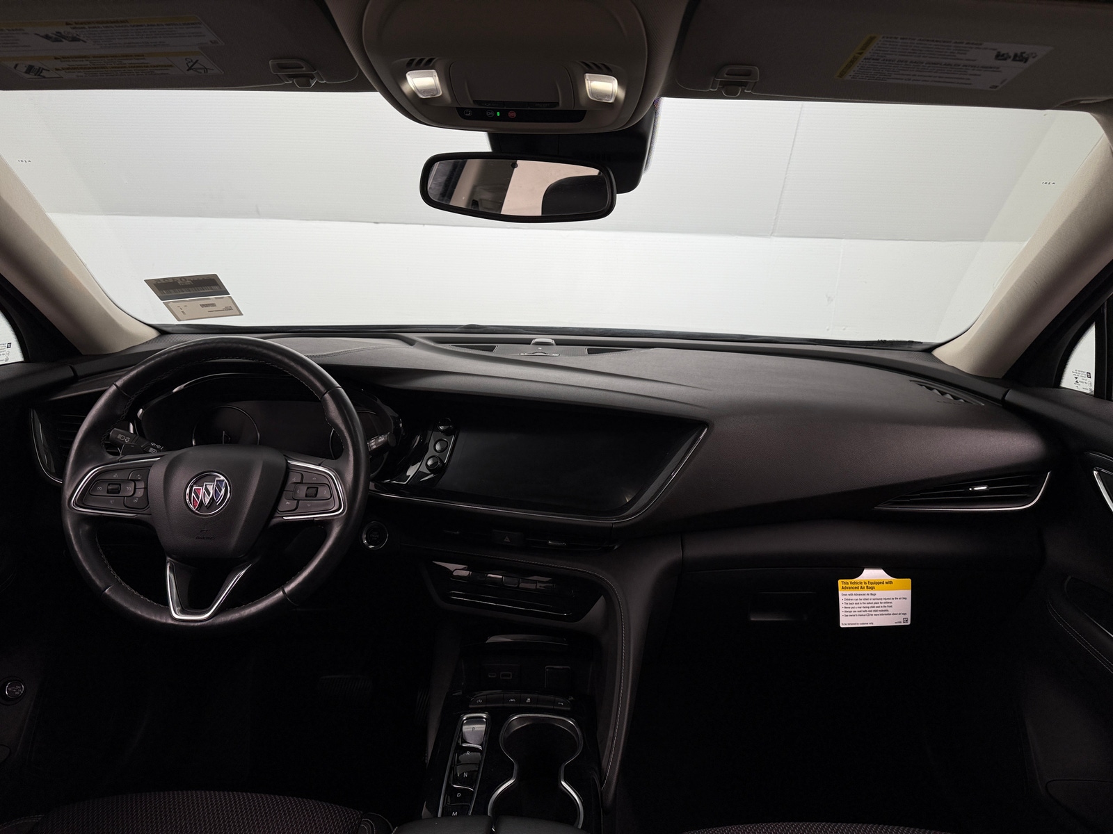 Thumbnail: 2021 Buick Envision - 3
