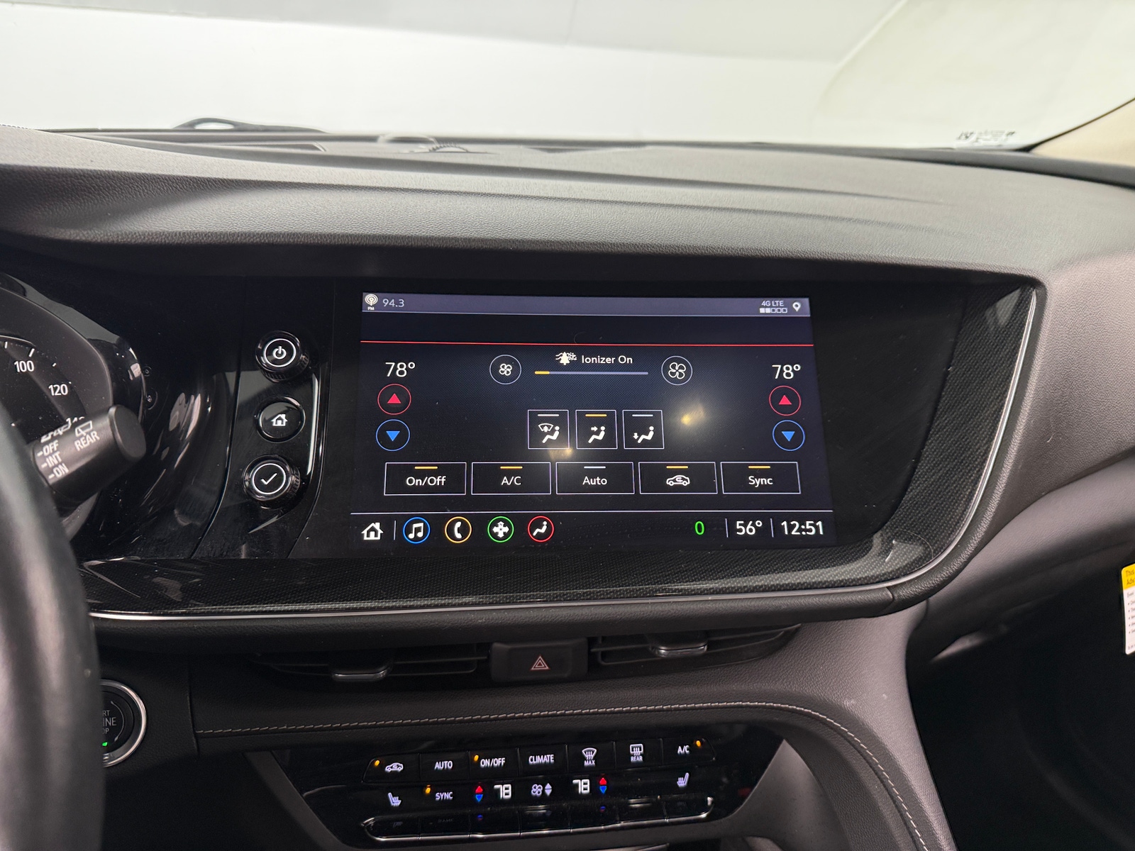 Thumbnail: 2021 Buick Envision - 4