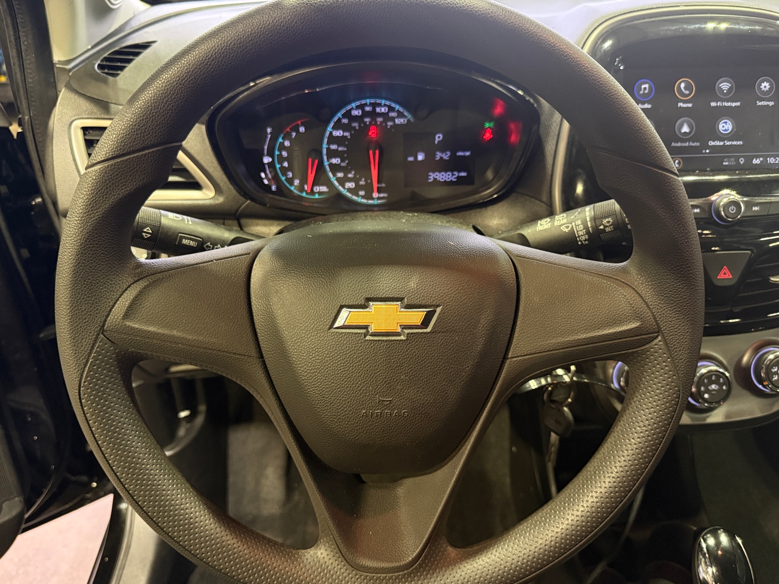 Thumbnail: 2021 Chevrolet Spark - 5
