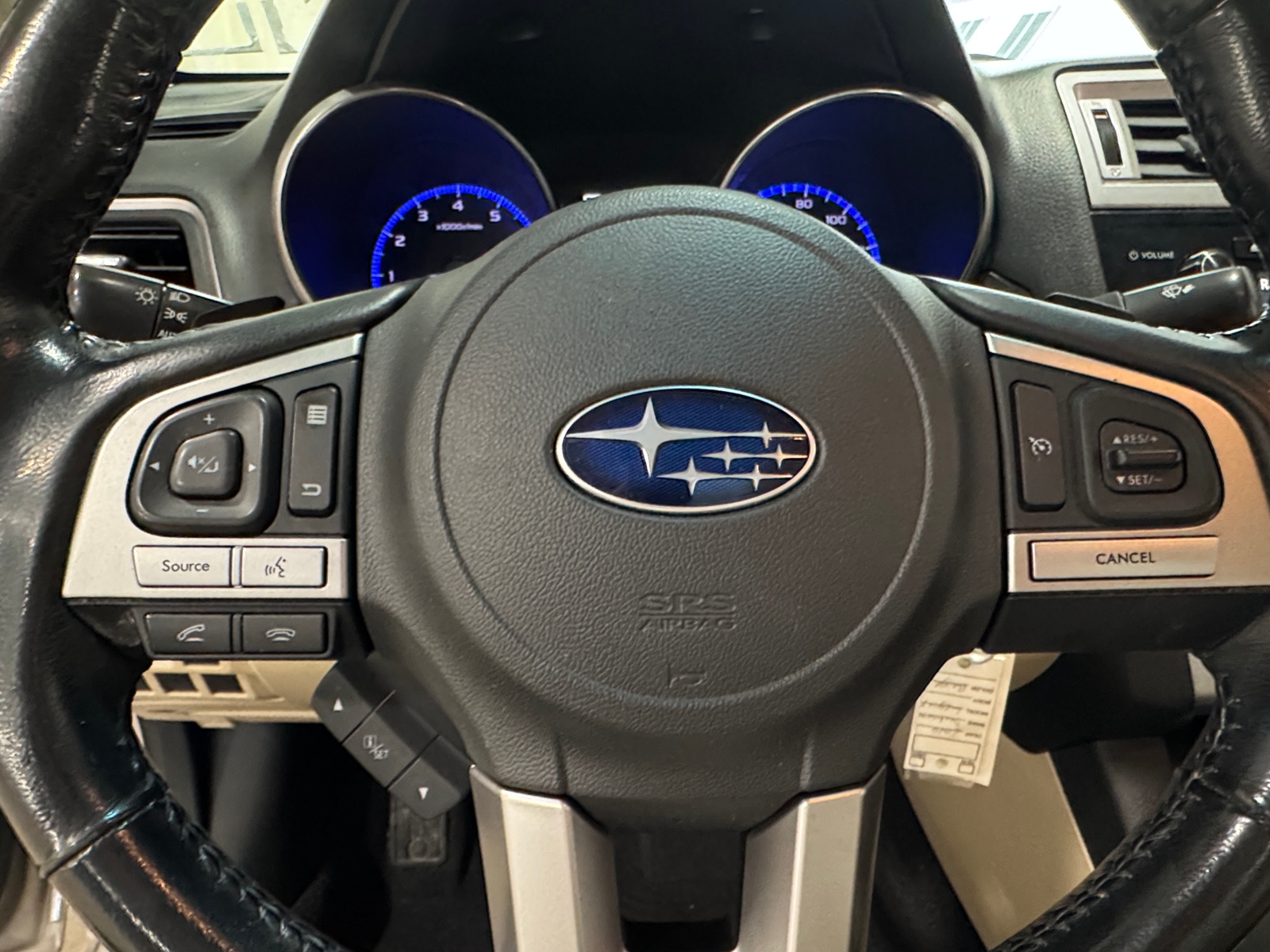 Thumbnail: 2016 Subaru Legacy - 5