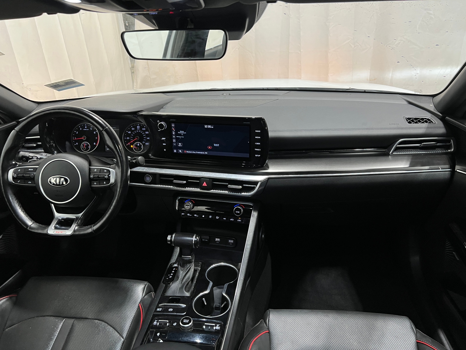 Thumbnail: 2021 Kia K5 - 2