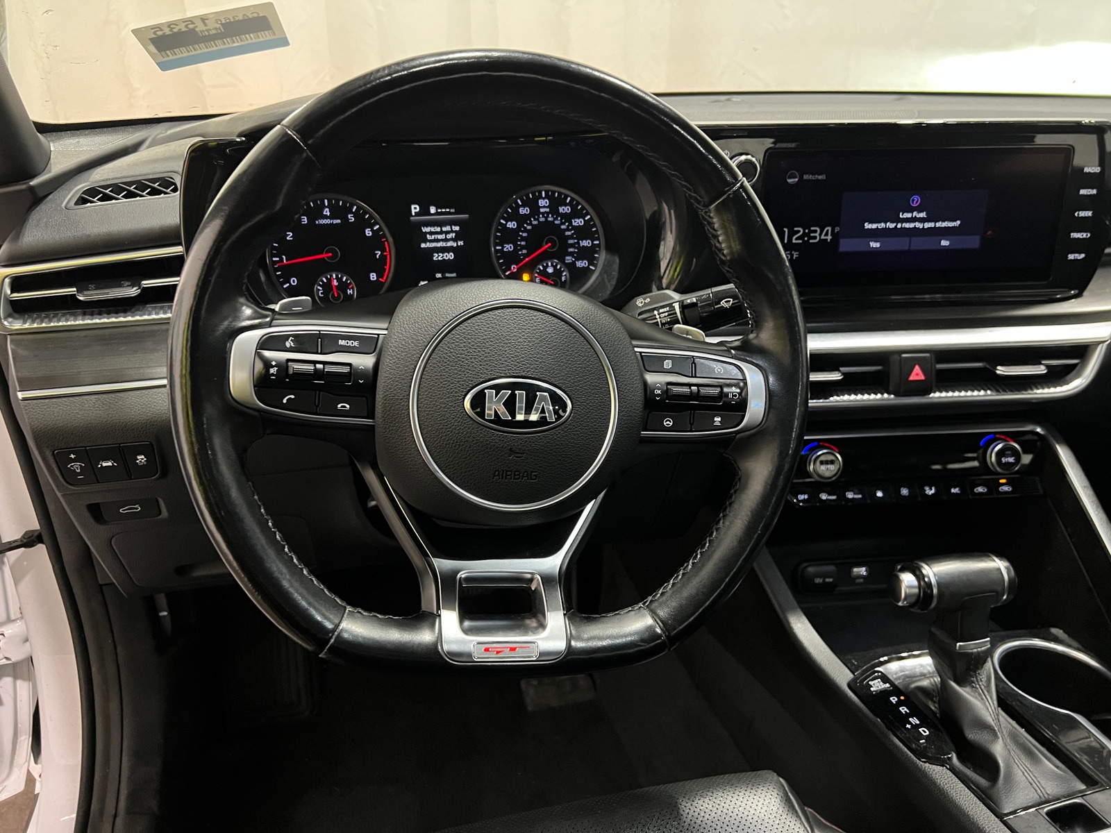 Thumbnail: 2021 Kia K5 - 4