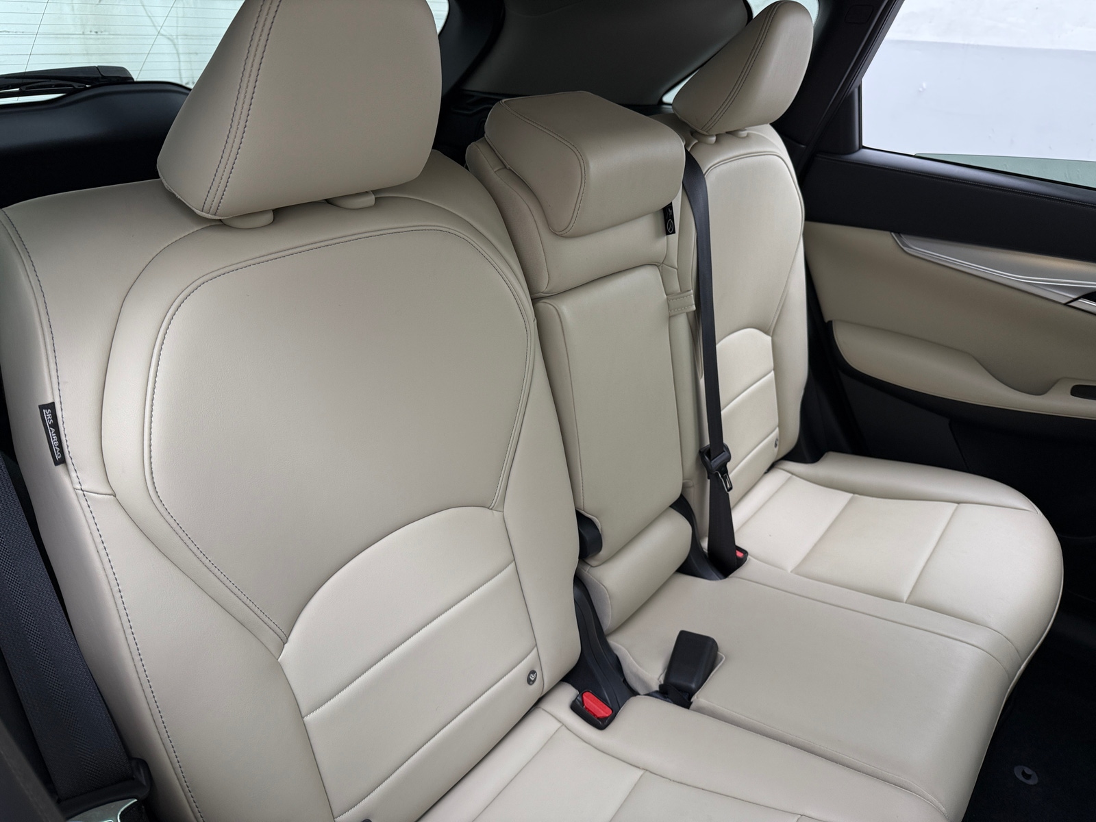 Thumbnail: 2021 INFINITI QX50 - 5
