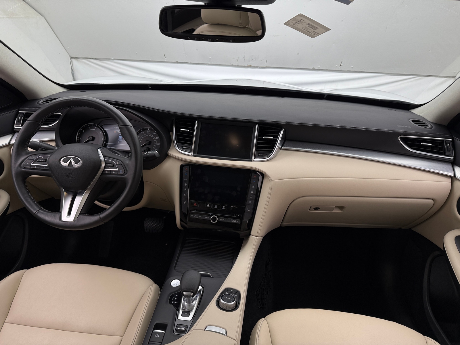 Thumbnail: 2021 INFINITI QX50 - 2