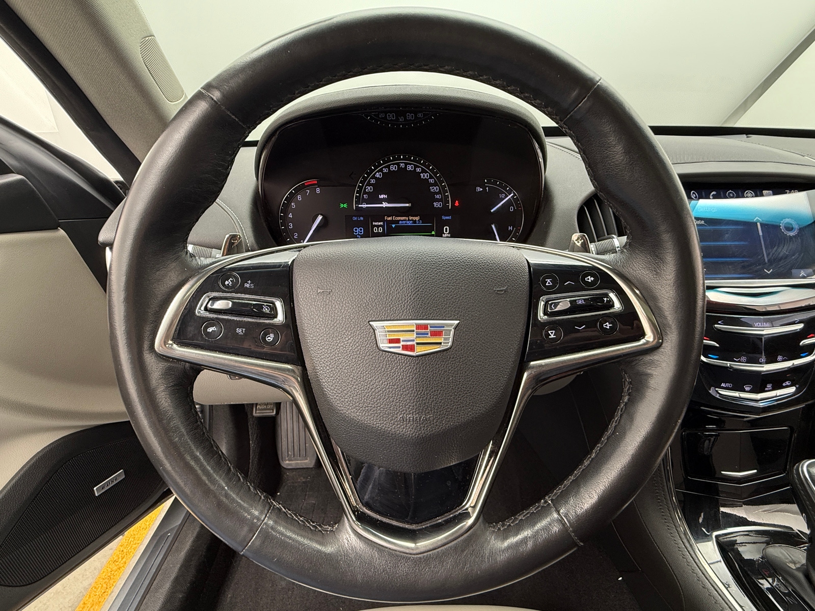 Thumbnail: 2017 Cadillac ATS - 3