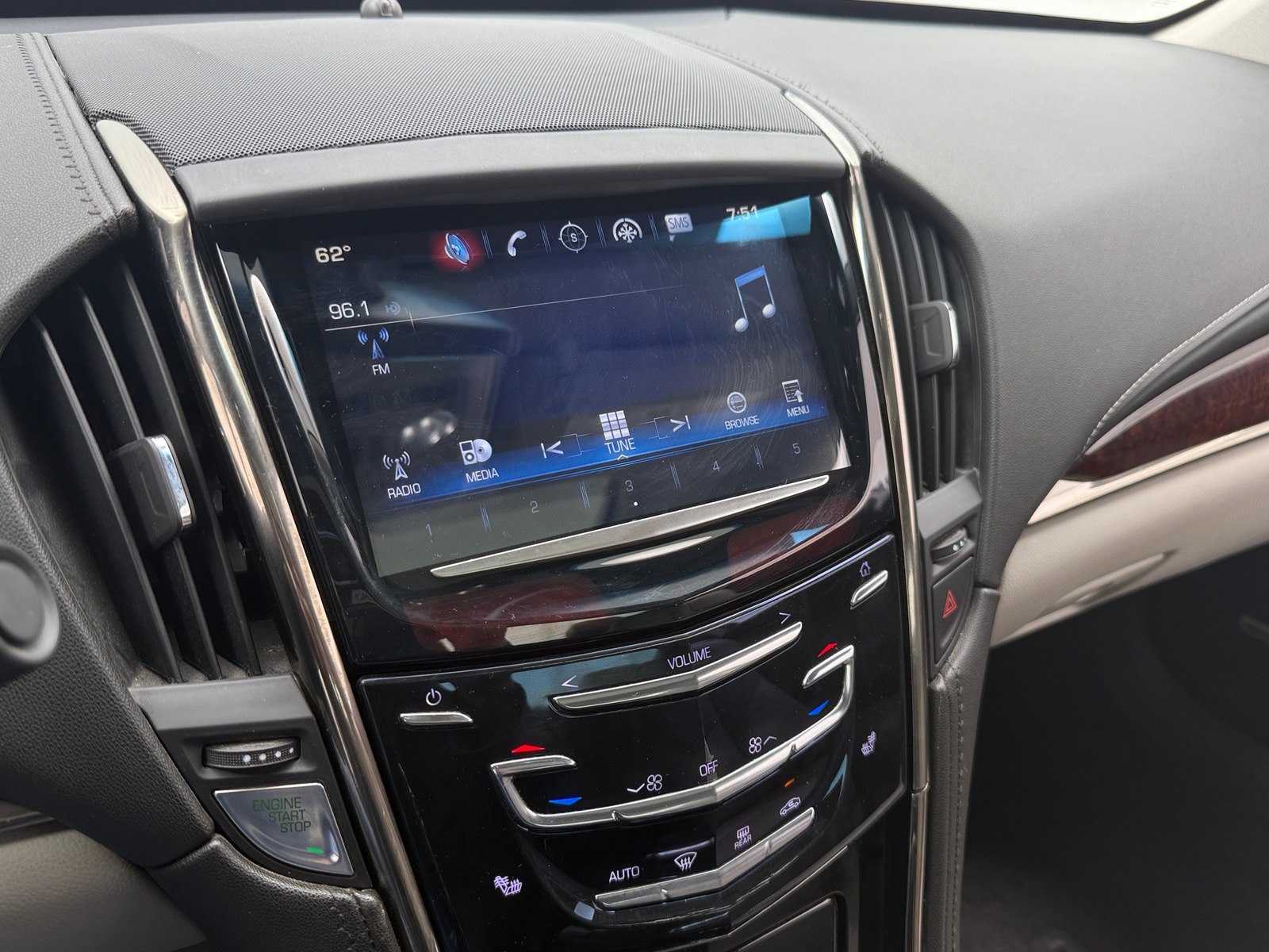 Thumbnail: 2017 Cadillac ATS - 2