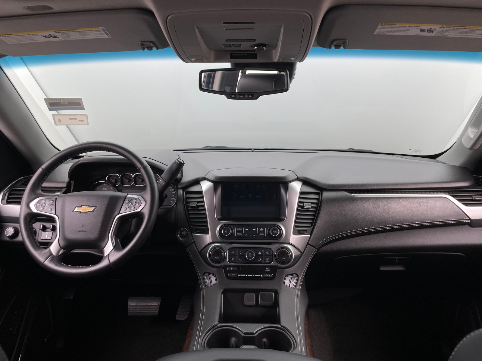 Thumbnail: 2018 Chevrolet Tahoe - 2