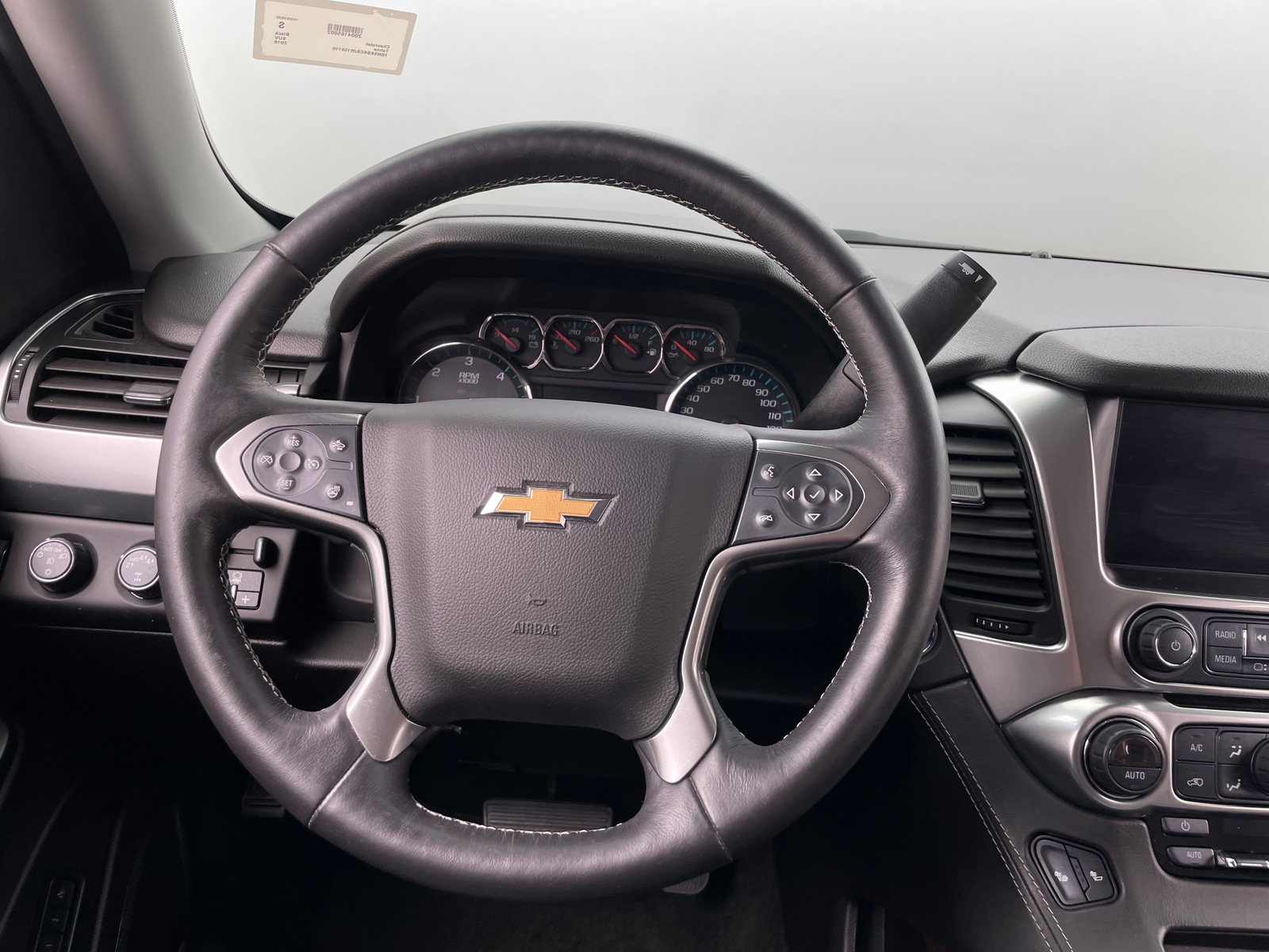 Thumbnail: 2018 Chevrolet Tahoe - 4