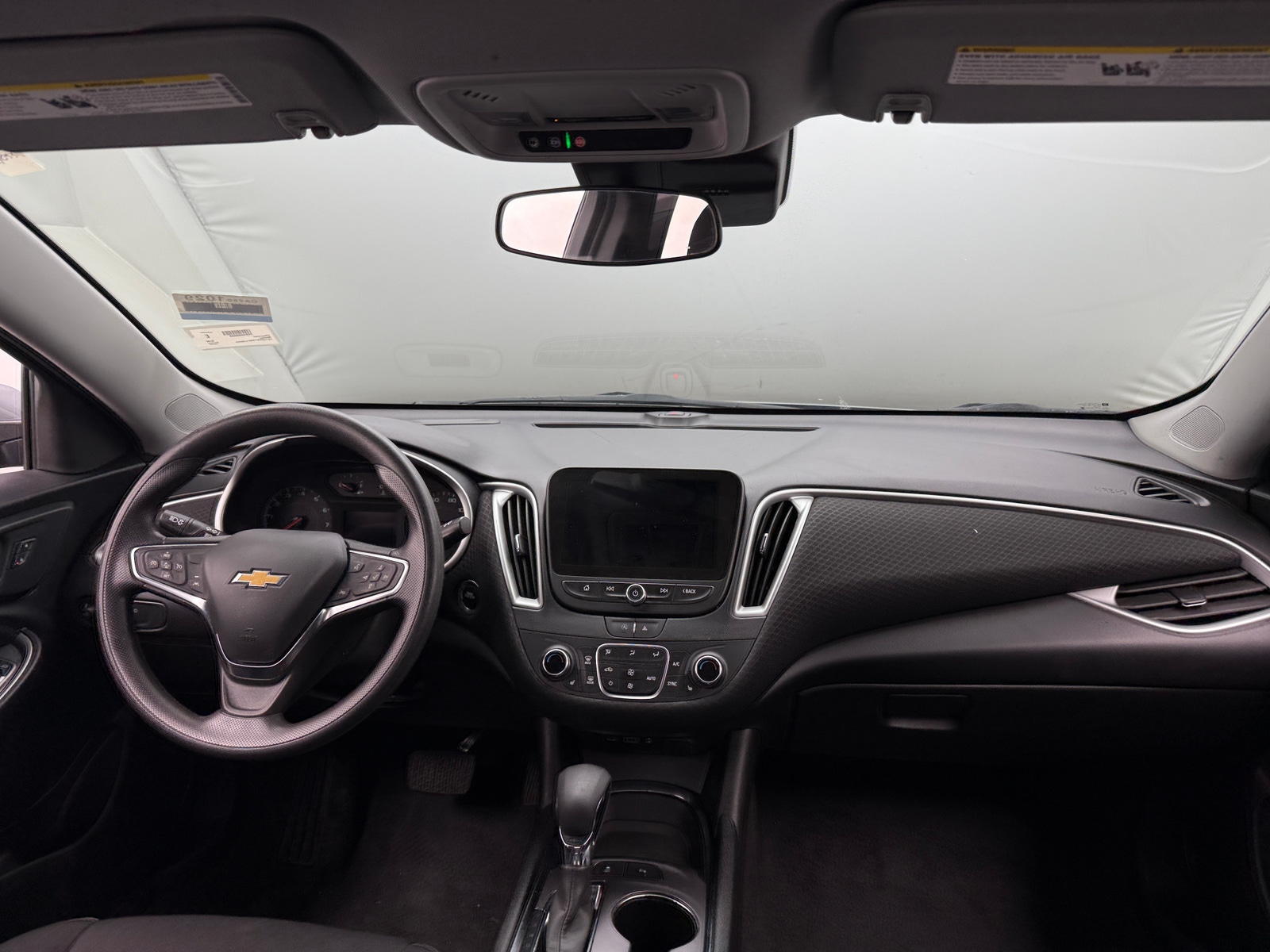 Thumbnail: 2024 Chevrolet Malibu - 3